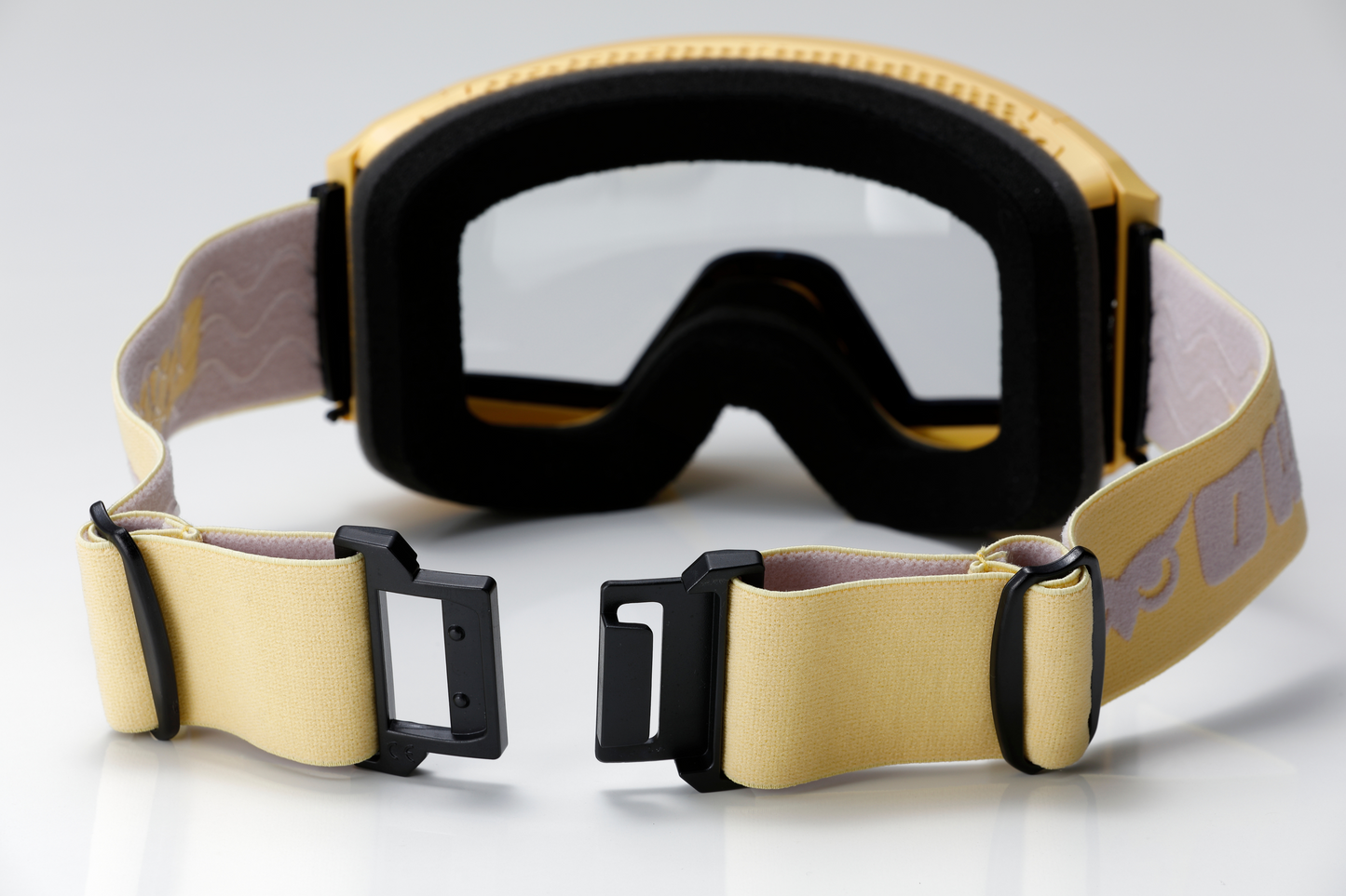 【Pre booking】Vent Light Gray Photochromic lens Pink