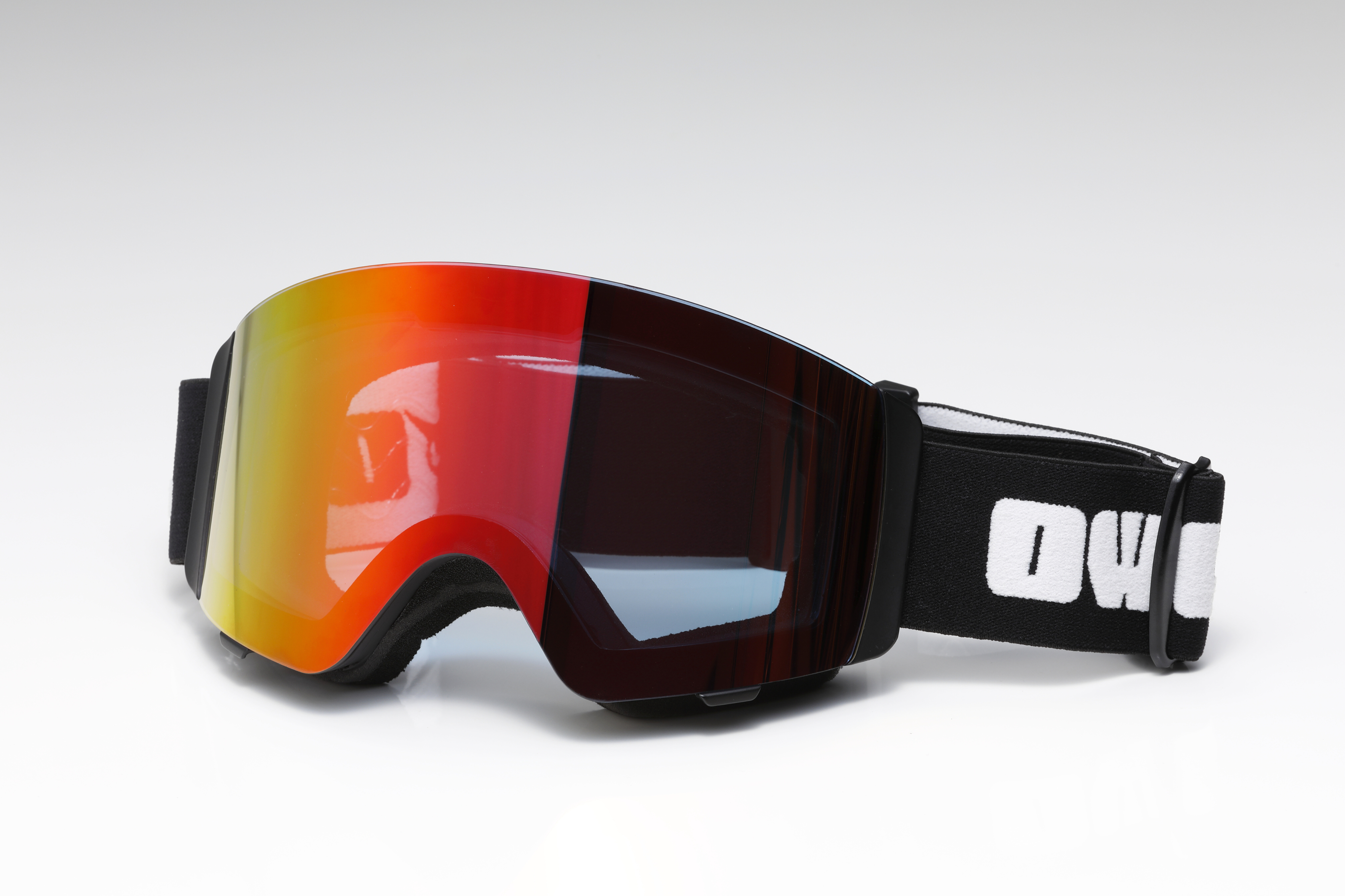 OWL Flow Photochromic ゴーグル Flow Black Photochromic lens Red – OWL OPTICAL