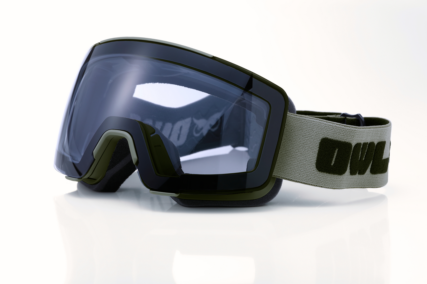 【Pre booking】Vent Light Gray Photochromic lens Gray