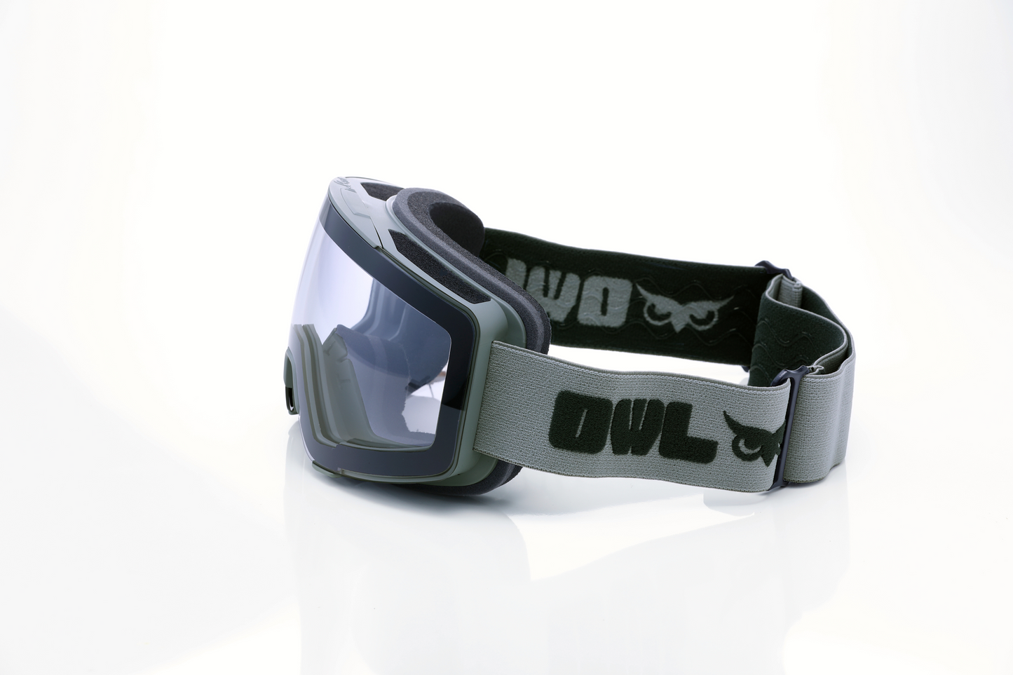【Pre booking】Vent Light Gray Photochromic lens Gray