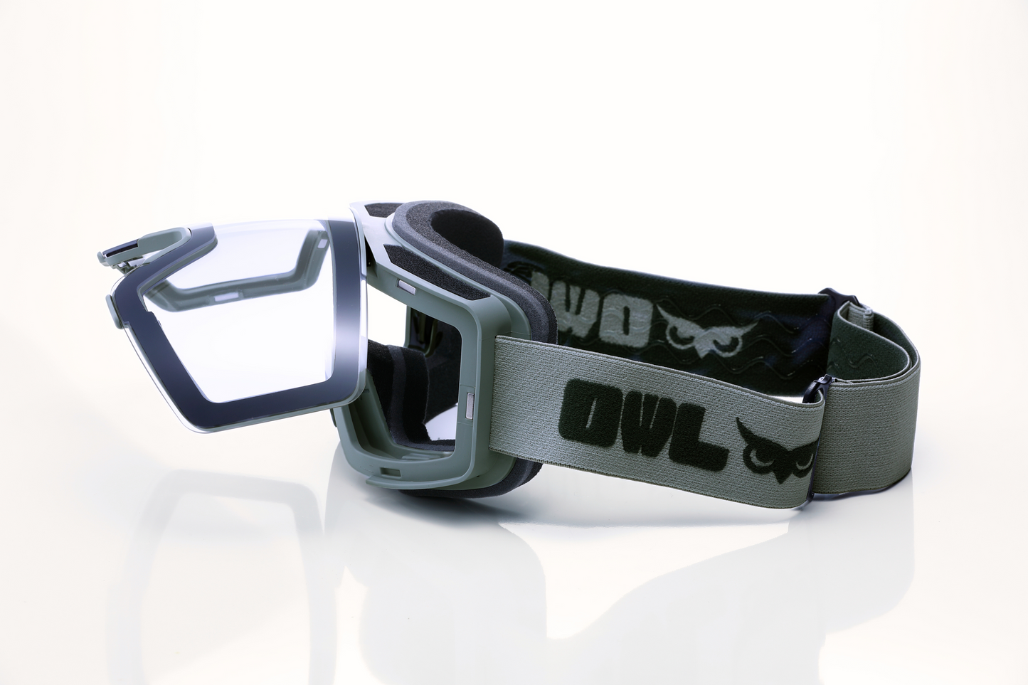 【Pre booking】Vent Light Gray Photochromic lens Gray