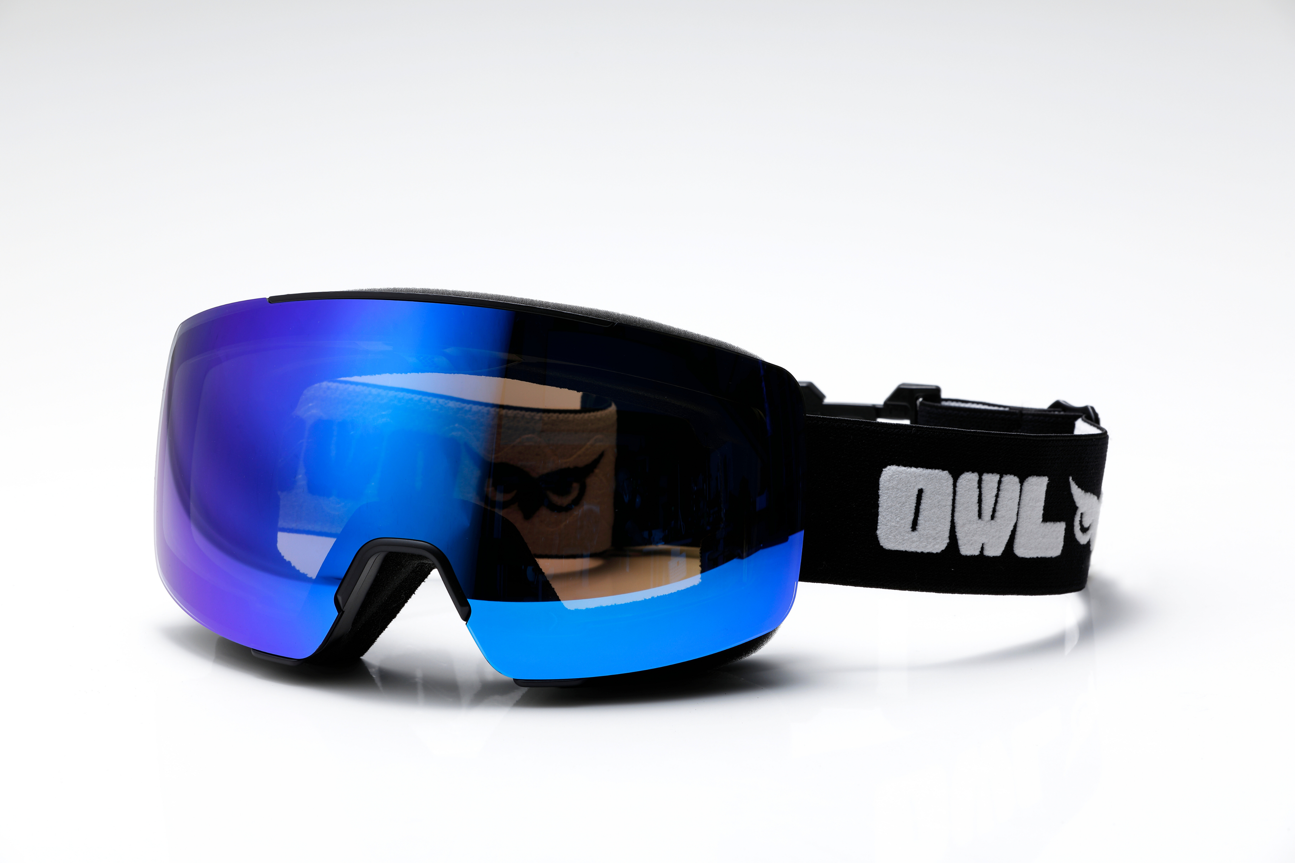 Vent Black Photochromic lens Blue – OWL OPTICAL Vent Black Photochromic lens Blue – OWL OPTICAL