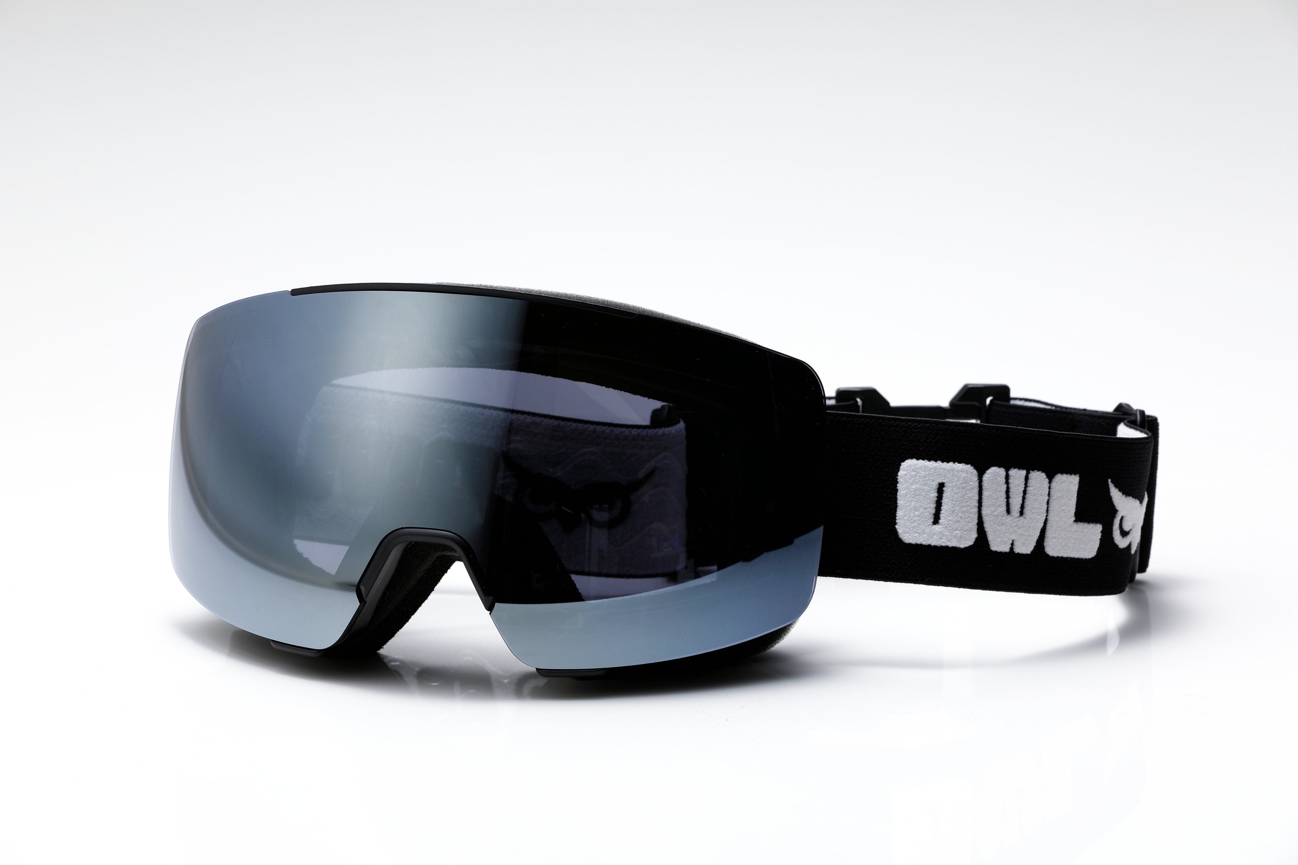 Vent Black Photochromic lens Silver – OWL OPTICAL