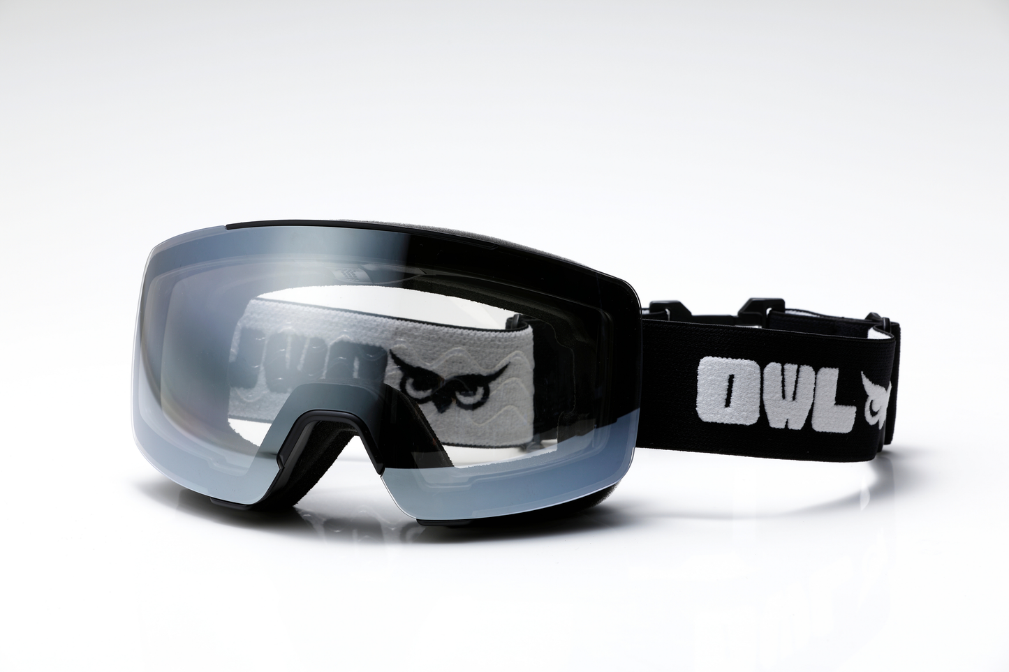【Pre booking】Vent Black Photochromic lens Silver