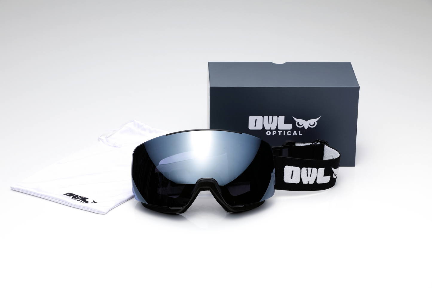 【Pre booking】Vent Black Photochromic lens Silver