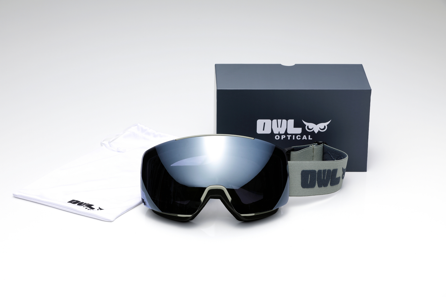 【Pre booking】Vent Light Gray Photochromic lens Silver