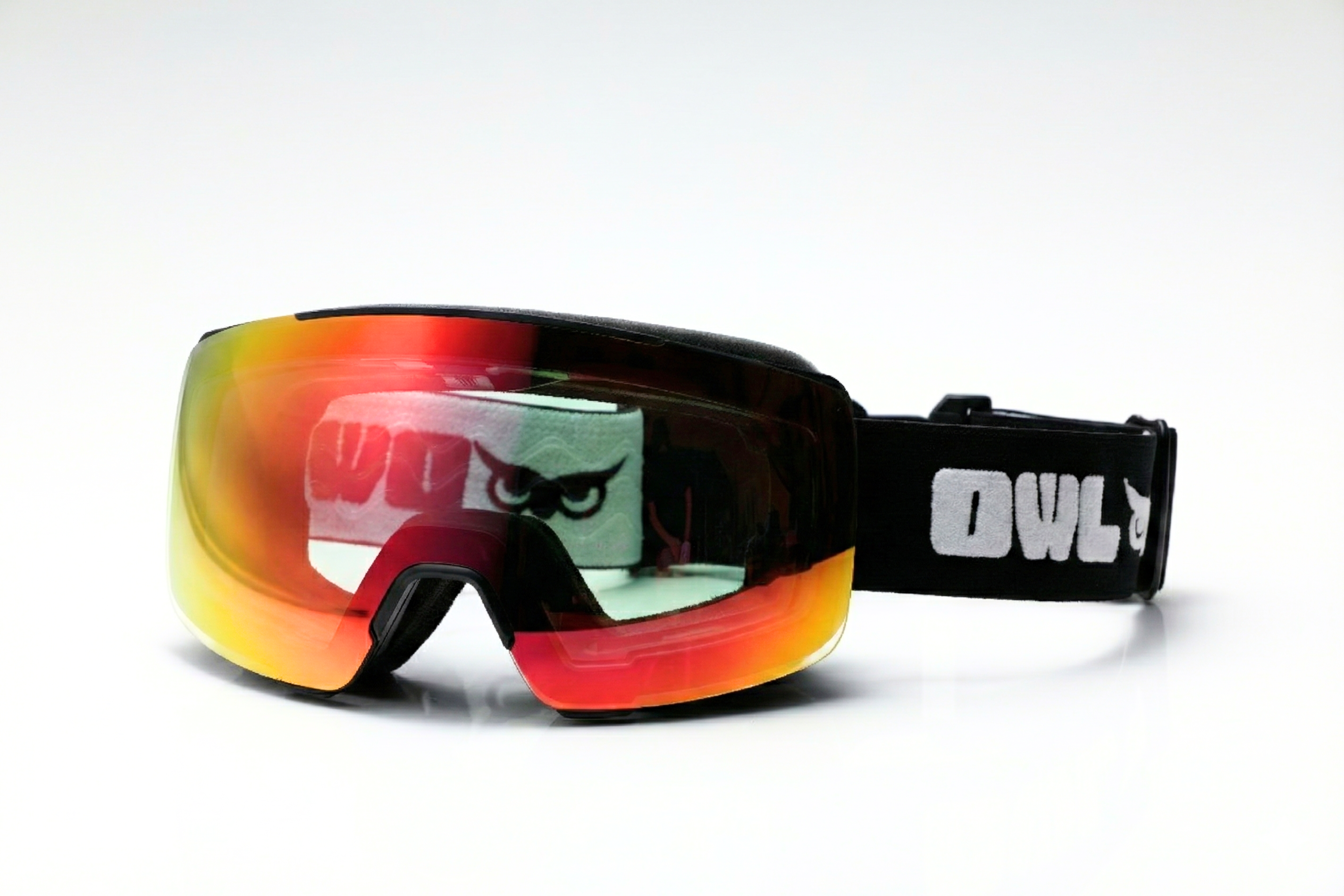 Vent Black Photochromic lens Red – OWL OPTICAL Vent Black Photochromic lens Red – OWL OPTICAL