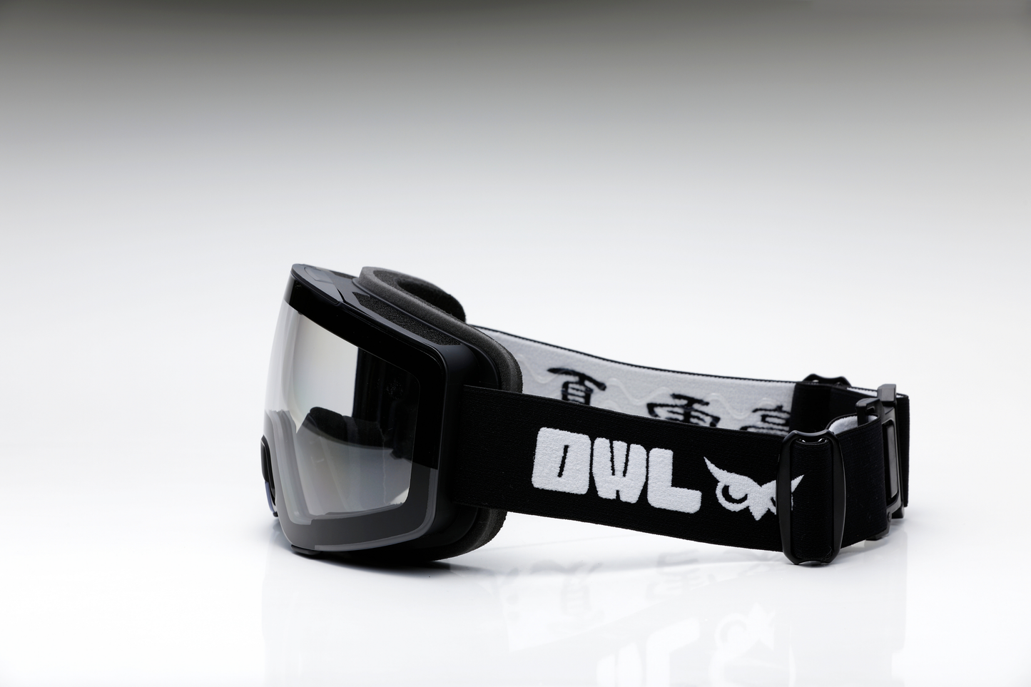 【Pre booking】Vent Black Photochromic lens Gray