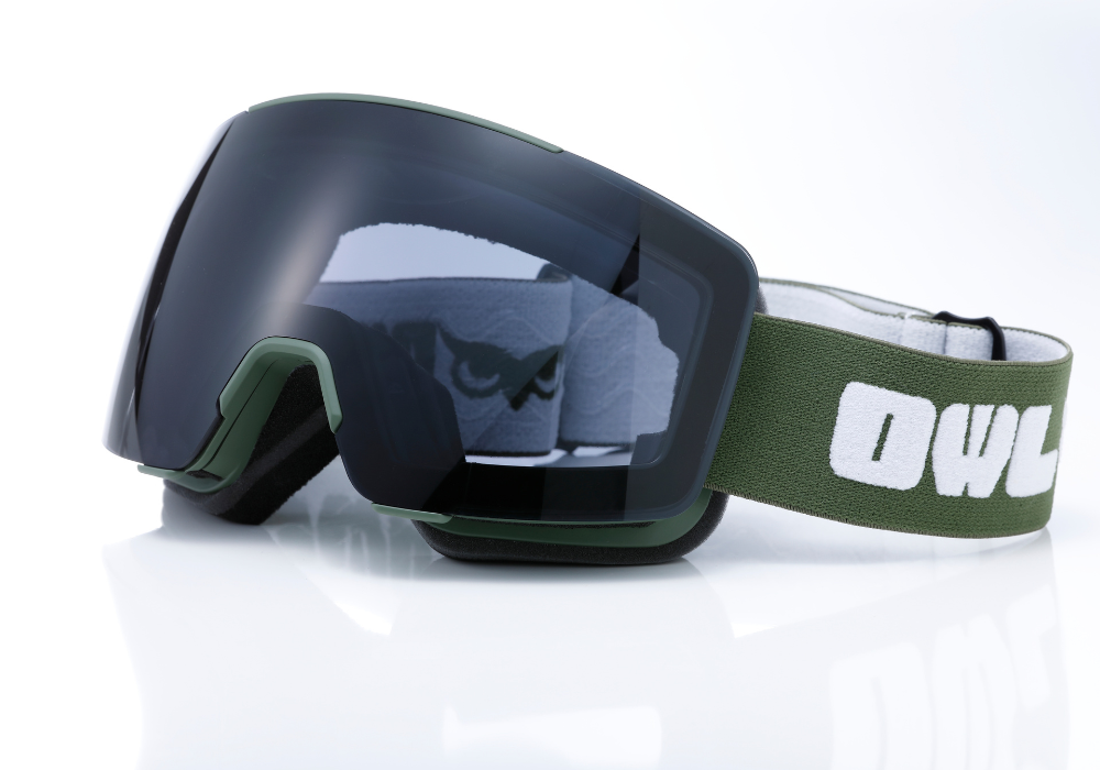 Vent Khaki Photochromic lens Gray – OWL OPTICAL