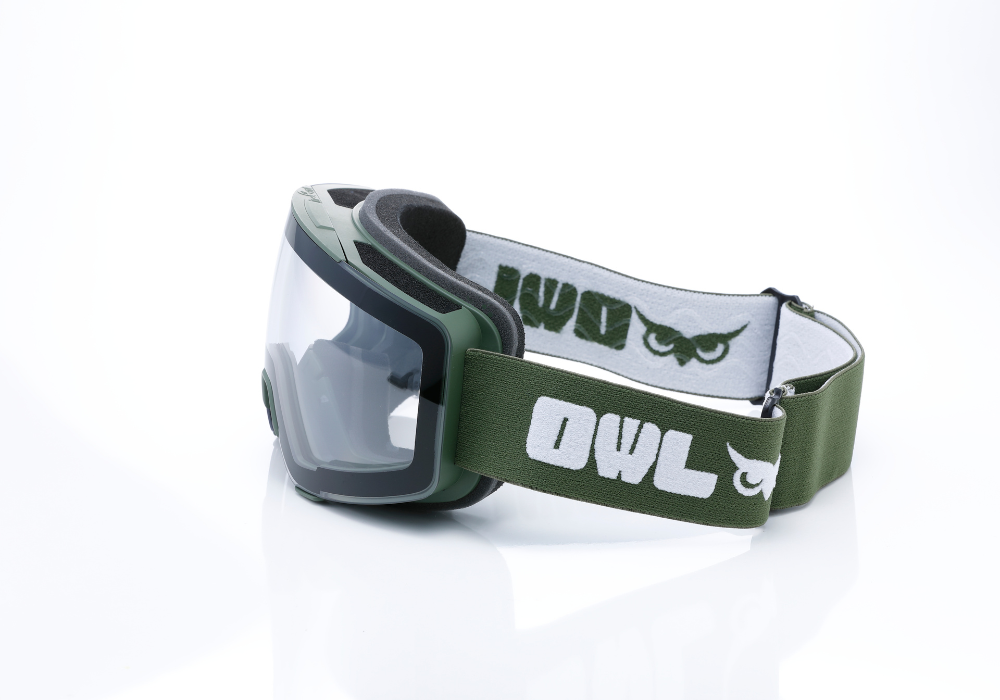 【Pre booking】Vent Light Gray Photochromic lens Gray