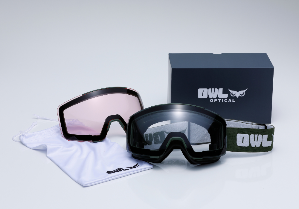 【Pre booking】Vent Light Gray Photochromic lens Gray
