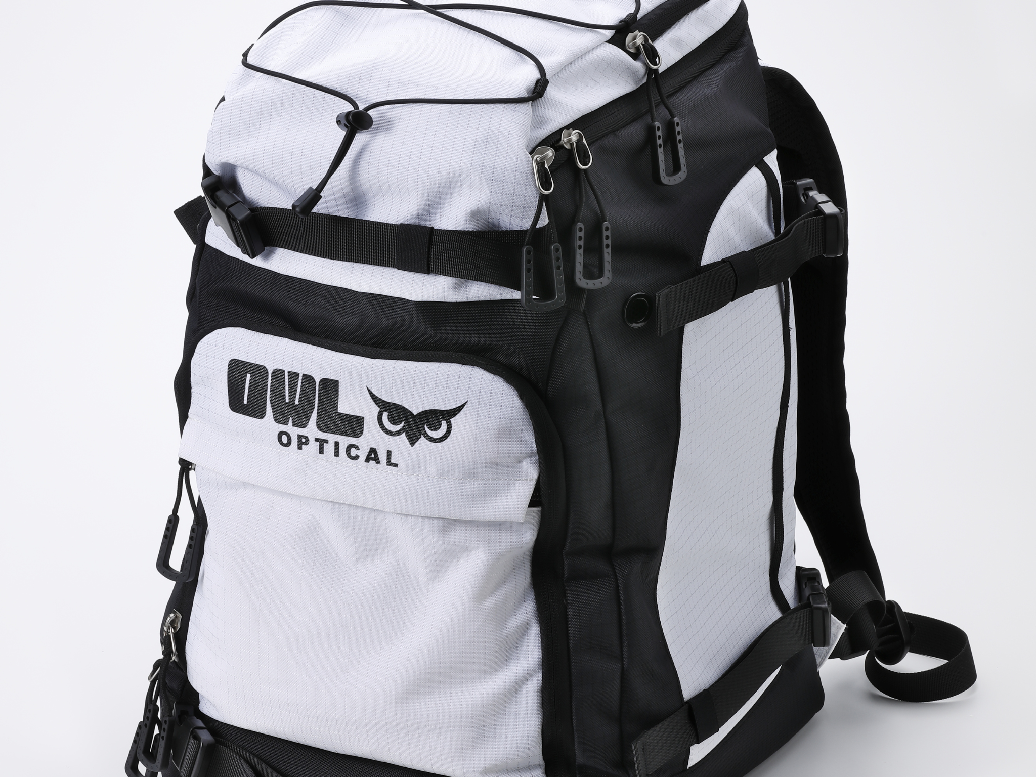 OWL Optical 50L ブーツバックパック