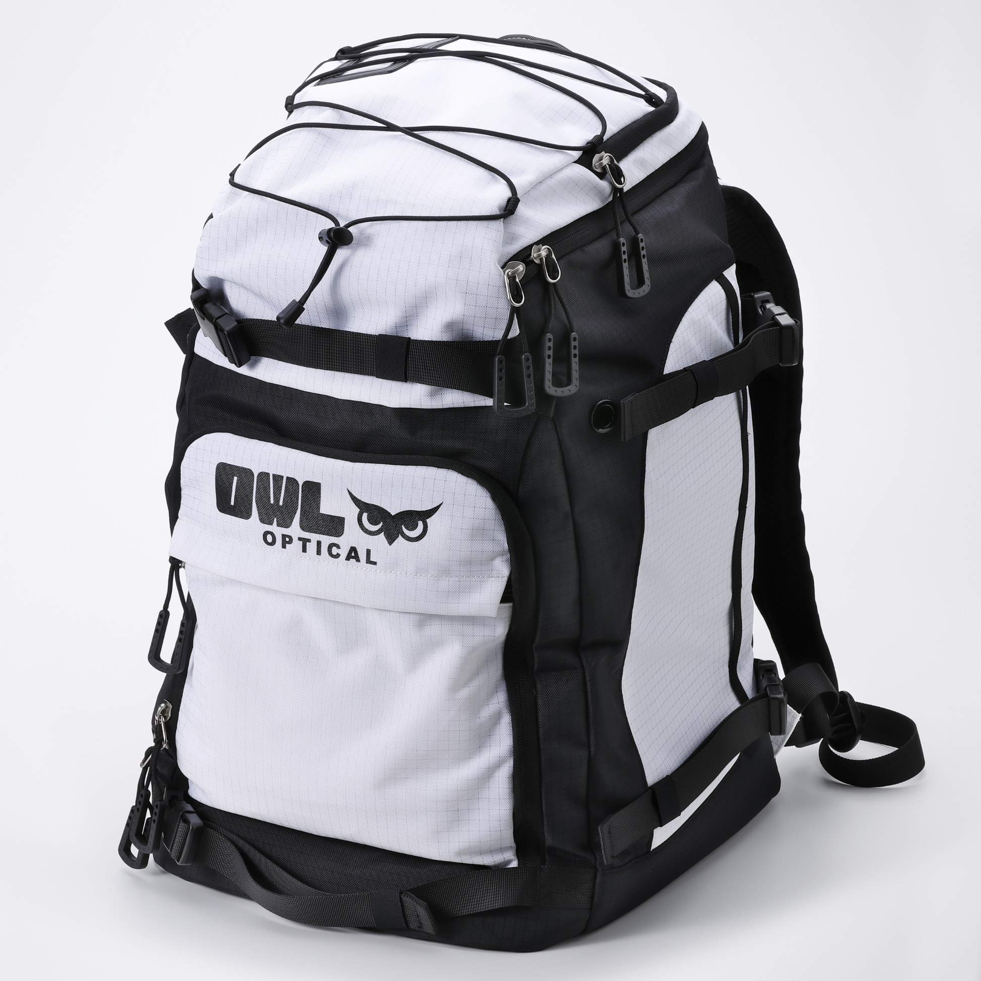 OWL Optical 50L Boot Backpack