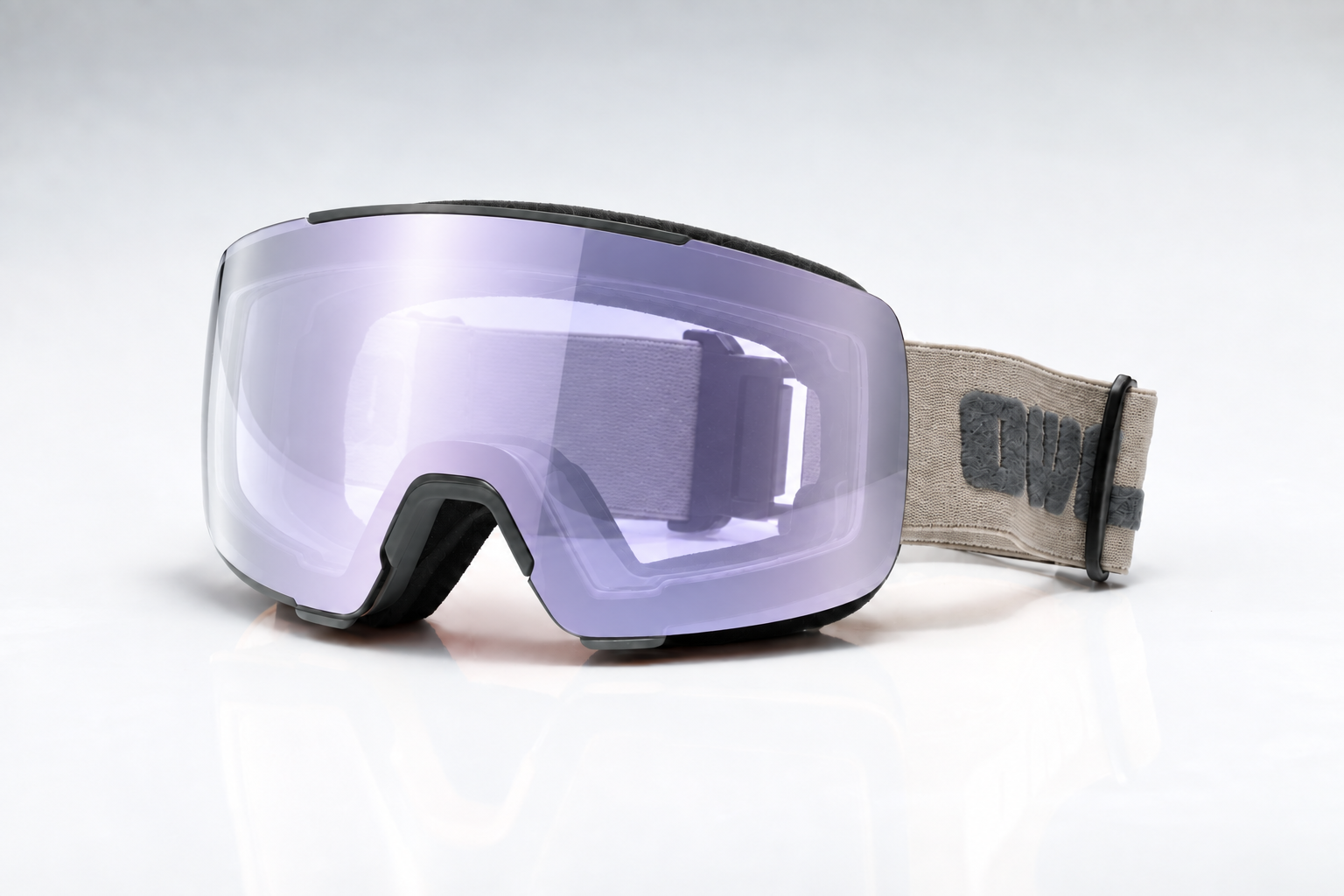 Vent Cement JAPOW TUNE Photochromic lens Purple with Red Green