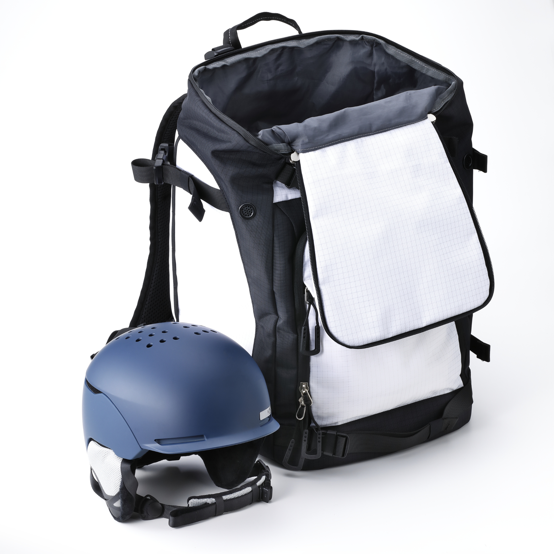 OWL Optical 50L Boot Backpack