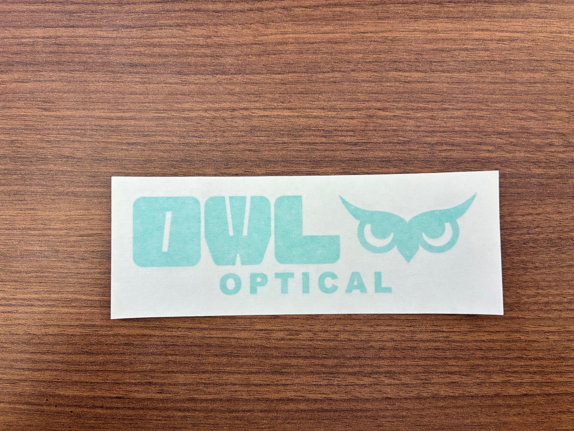 OWL OPTICAL ステッカー