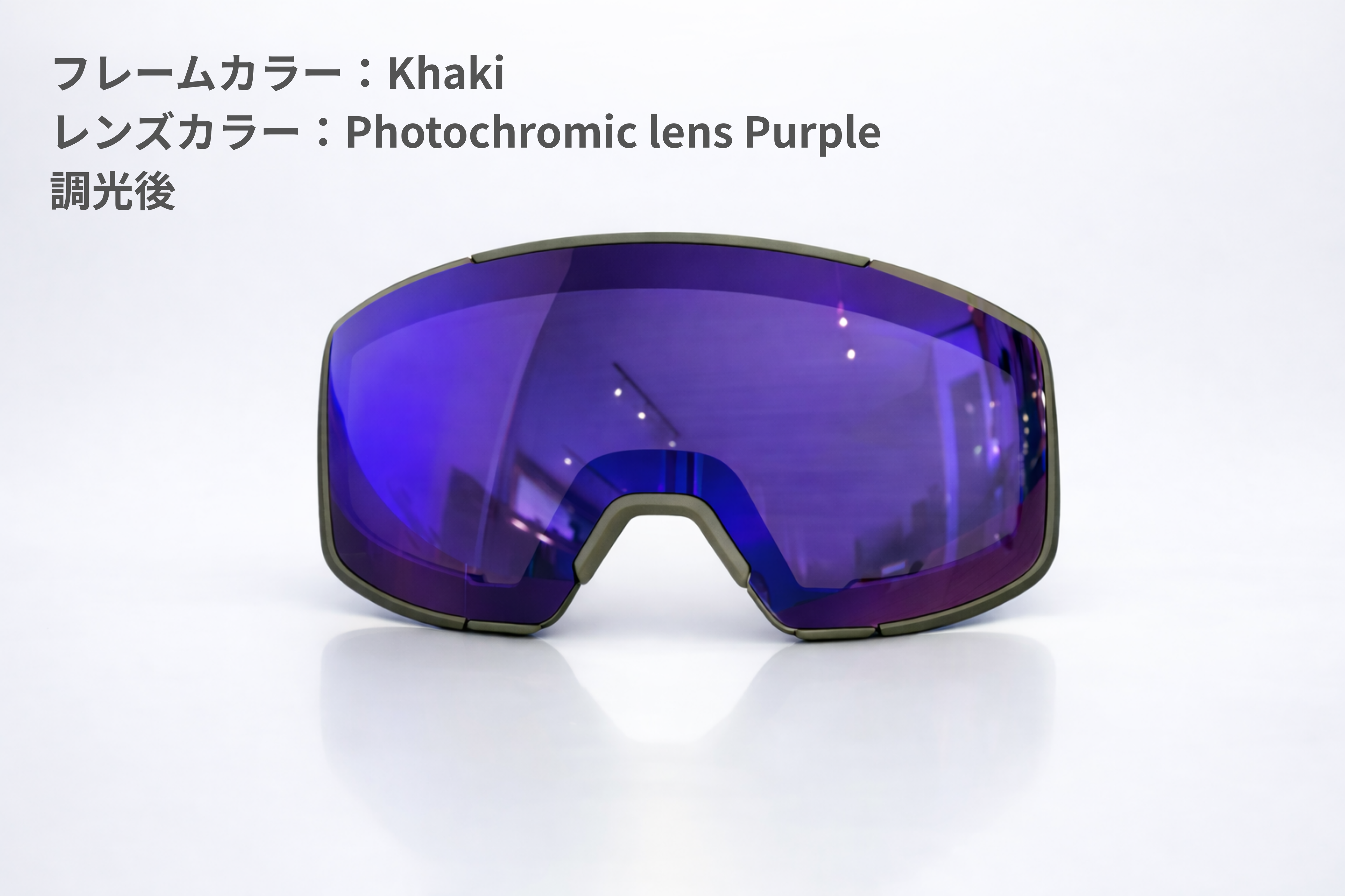 Spare Lens (VENT) – OWL OPTICAL