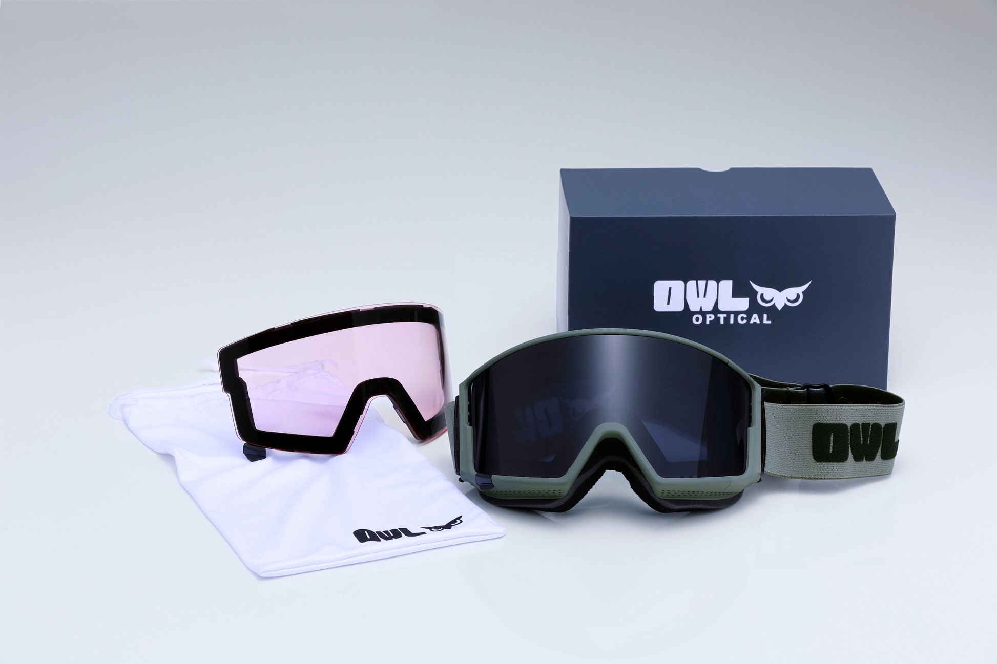 Aim Light Gray Photochromic – OWL OPTICAL Aim Light Gray Photochromic – OWL OPTICAL