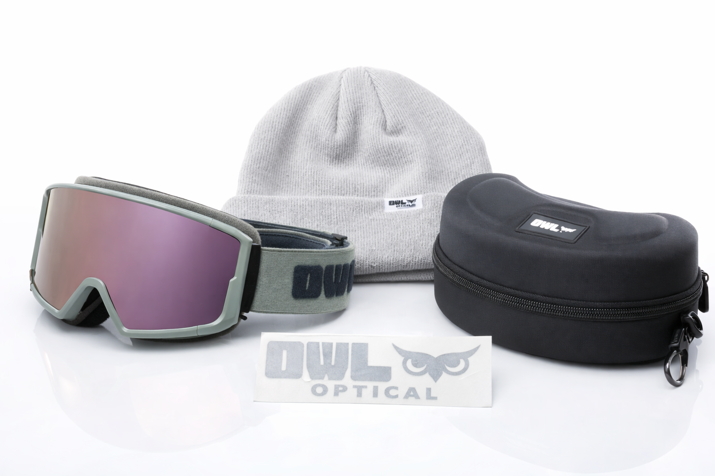 OWL OPTICAL Starter Set