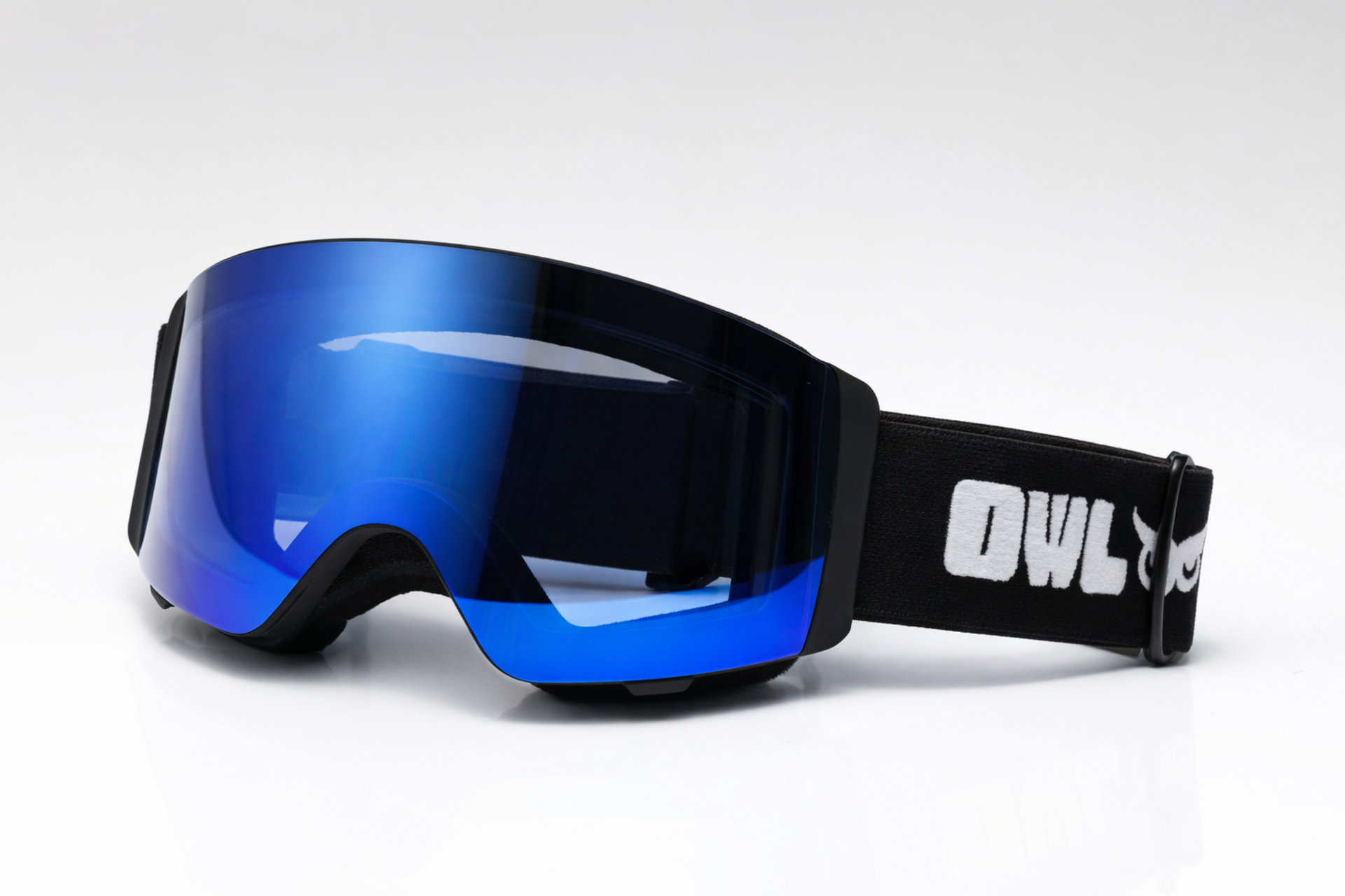 Flow Black Photochromic lens Blue – OWL OPTICAL
