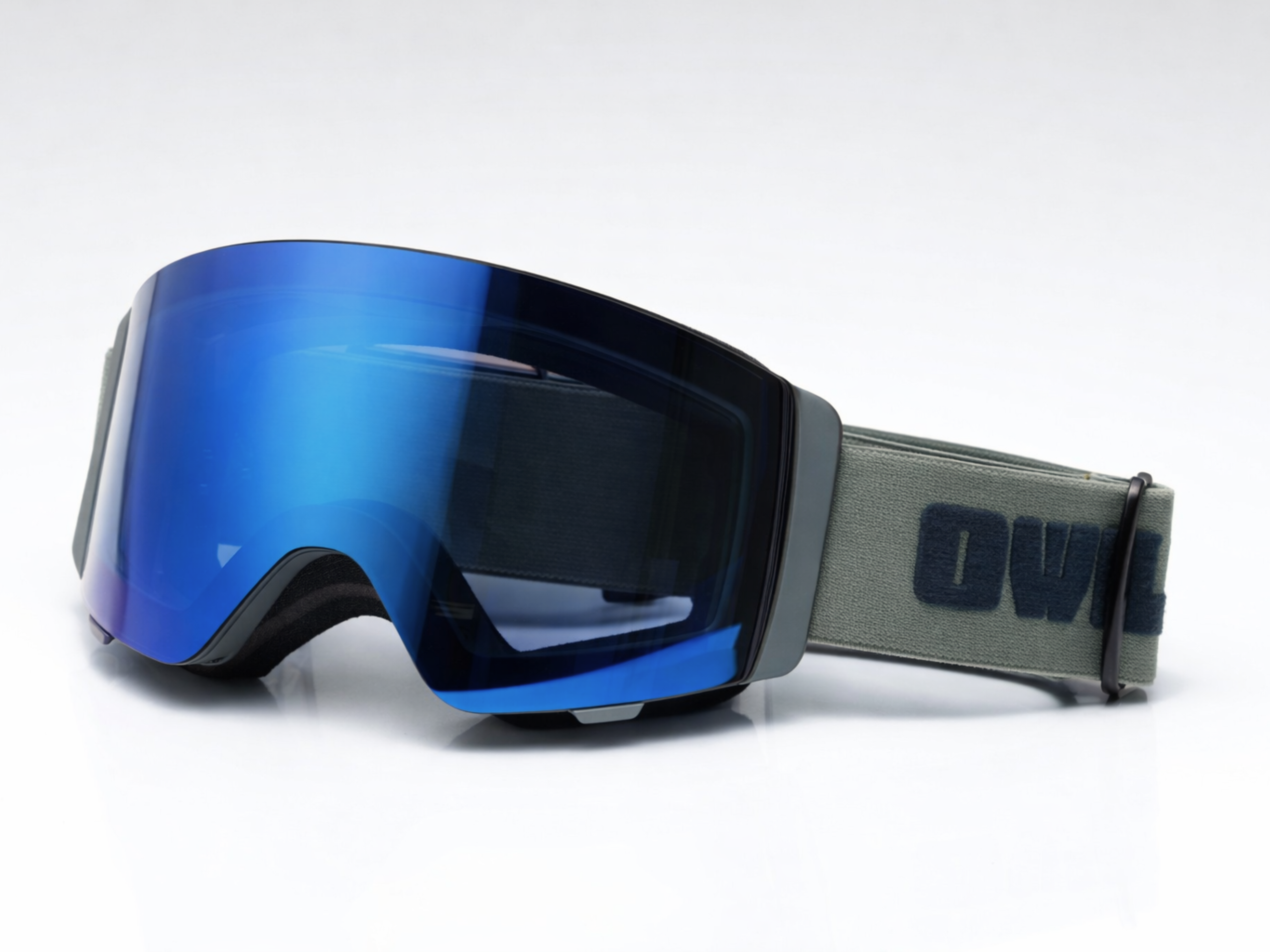 Flow Light Gray Photochromic lens Blue