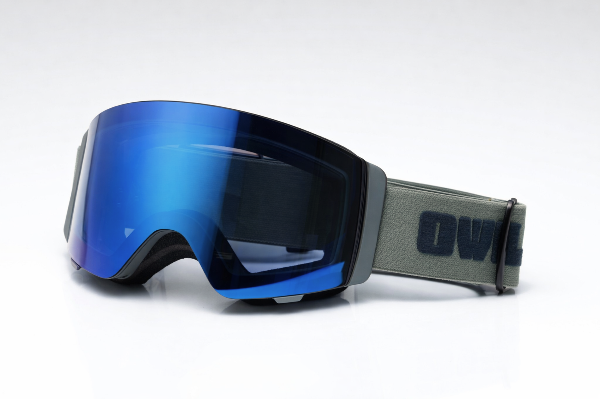 Flow Light Gray Photochromic lens Blue