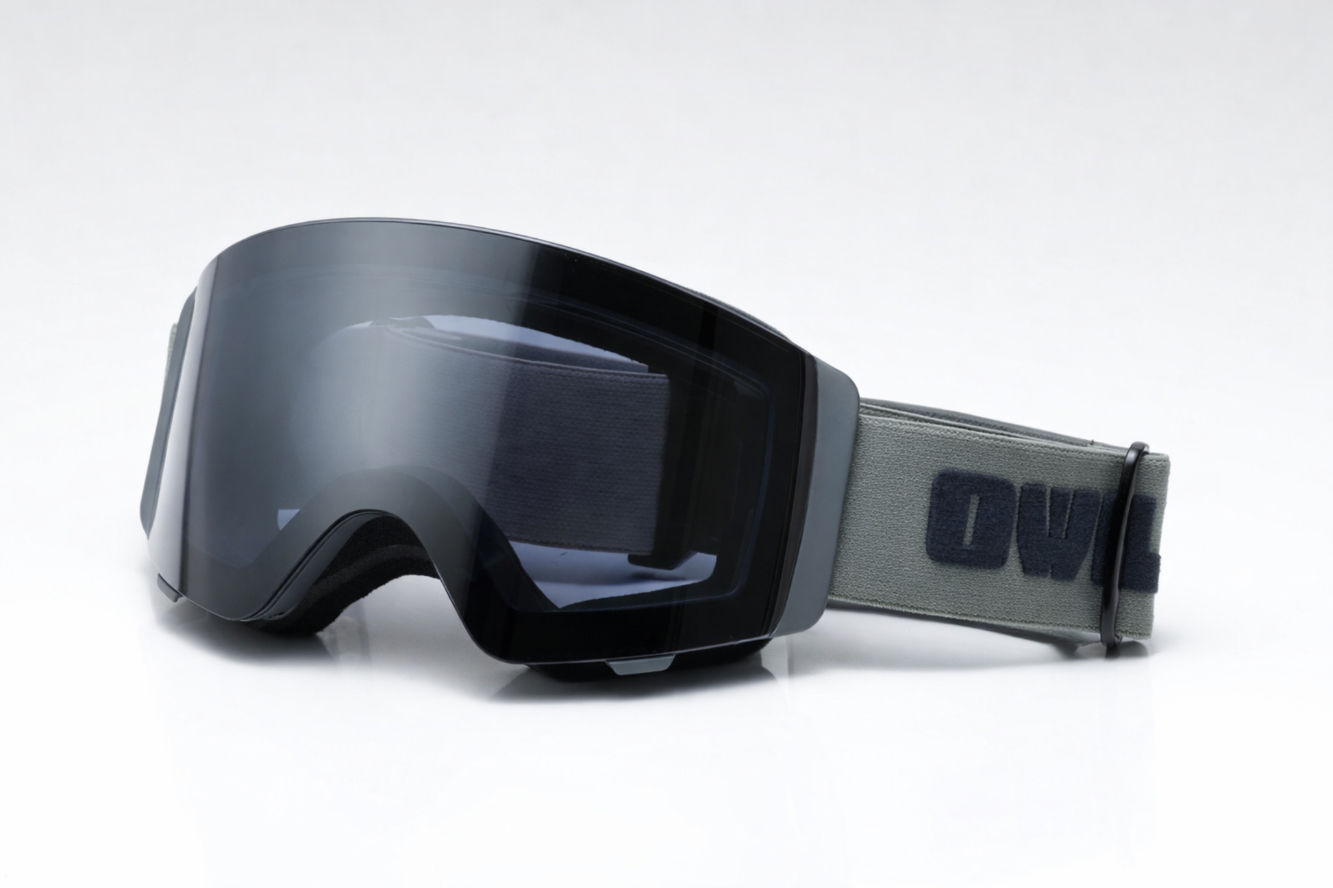 Flow Light Gray Photochromic lens Silver