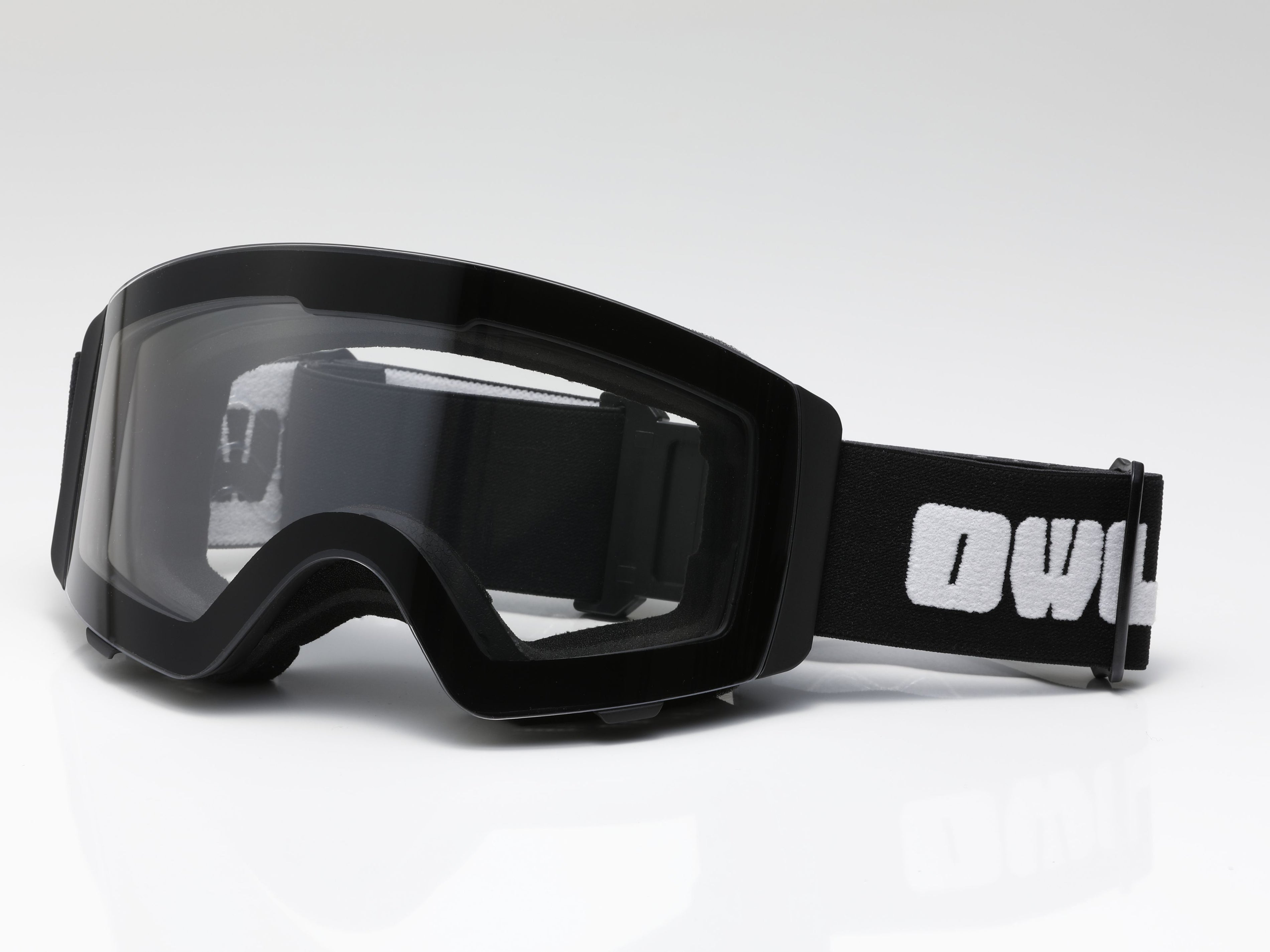 Flow Black Photochromic lens Black