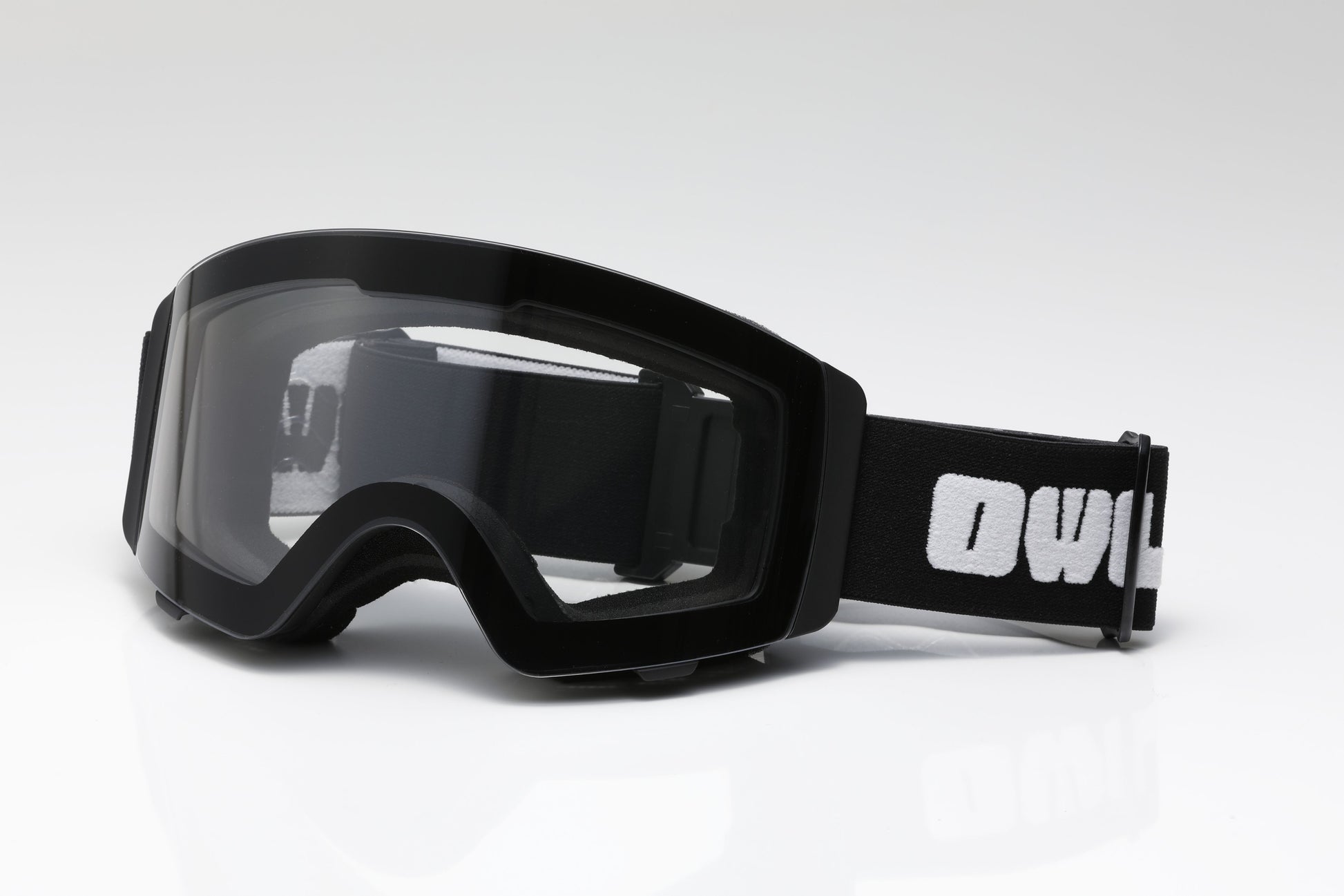 Flow Black Photochromic lens Black