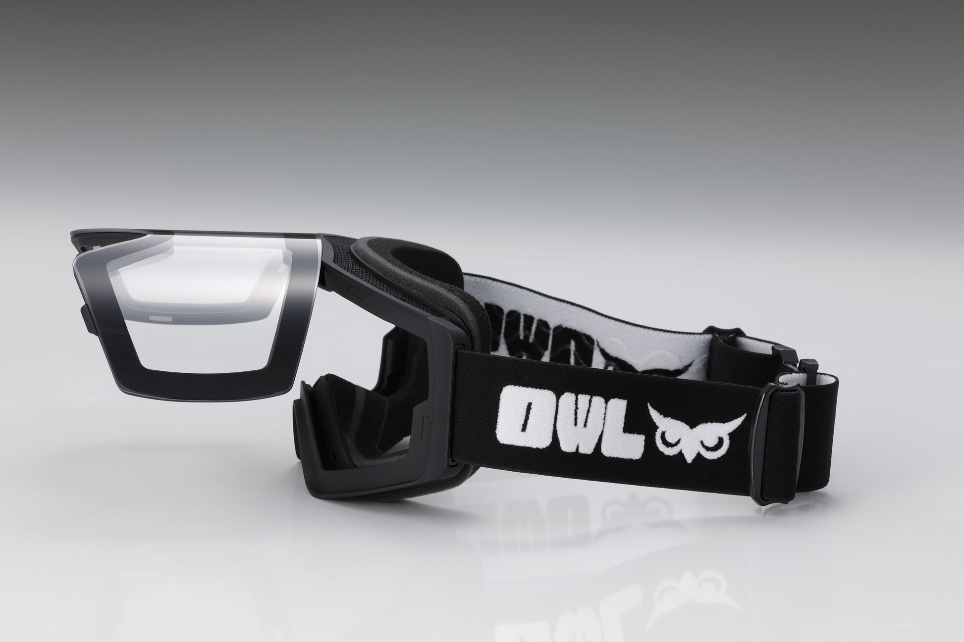 Flow Black Photochromic lens Black