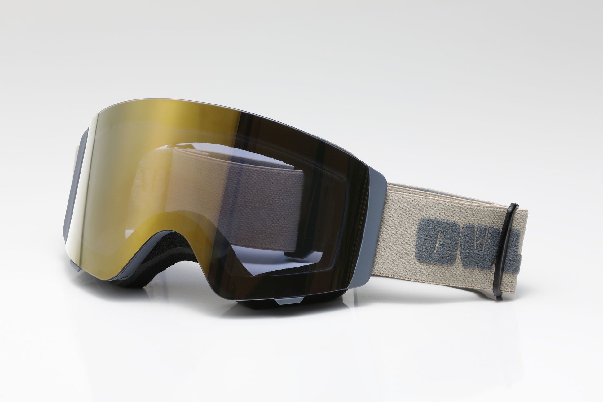Flow Chacol Photochromic lens Gold