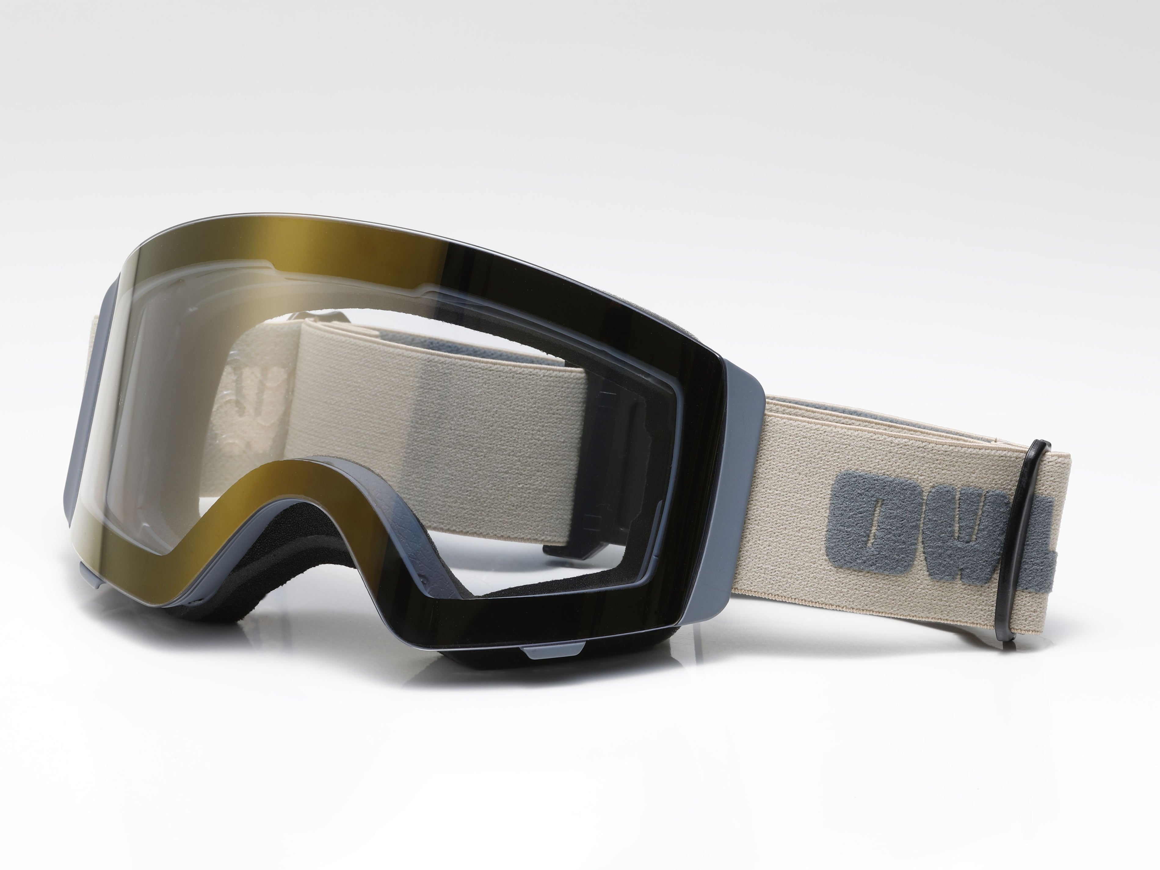 Flow Chacol Photochromic lens Gold