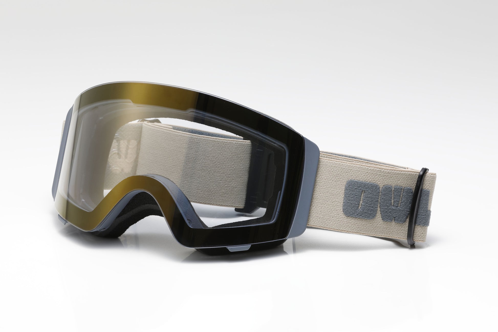 Flow Chacol Photochromic lens Gold