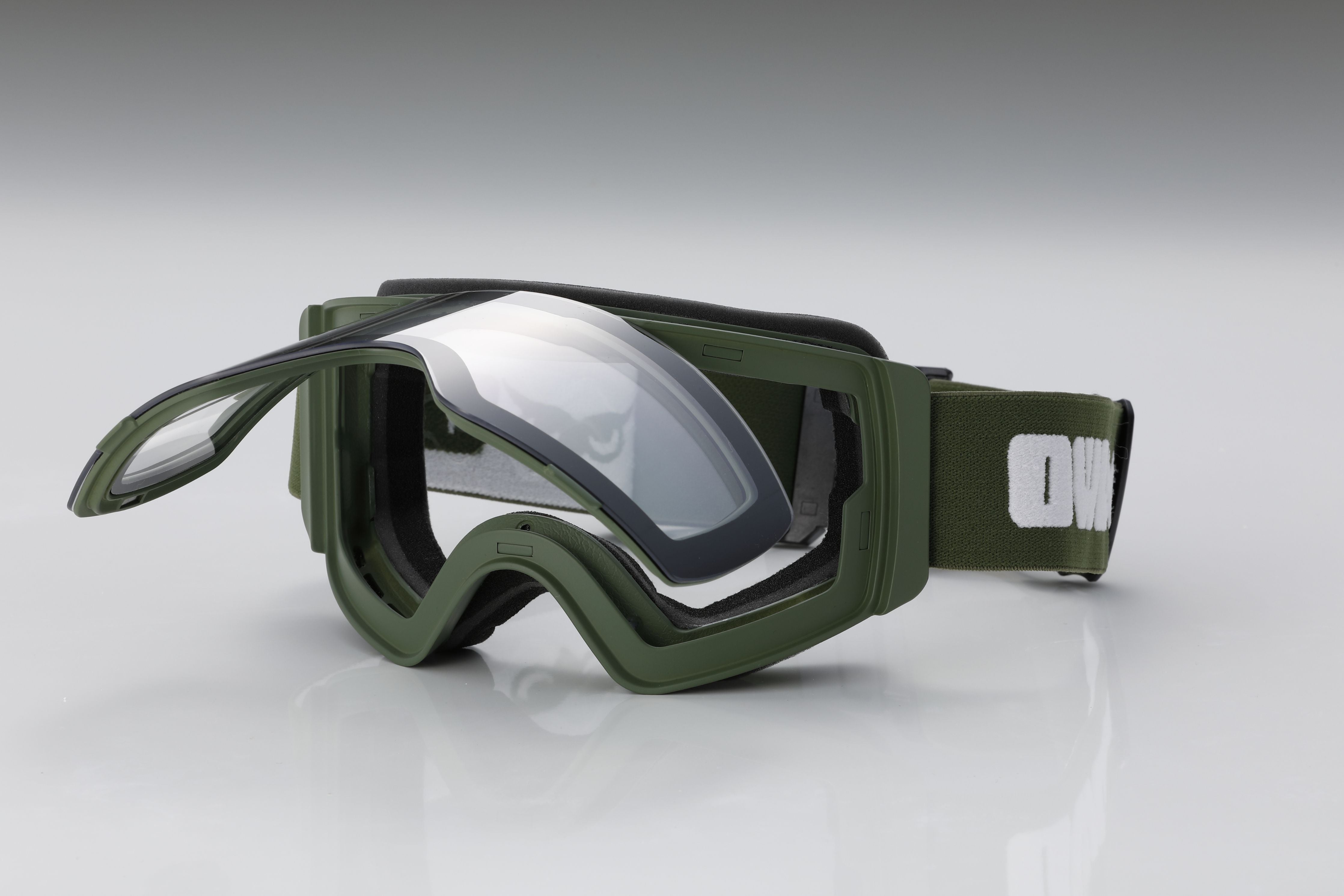 Flow Khaki Photochromic lens Black – OWL OPTICAL