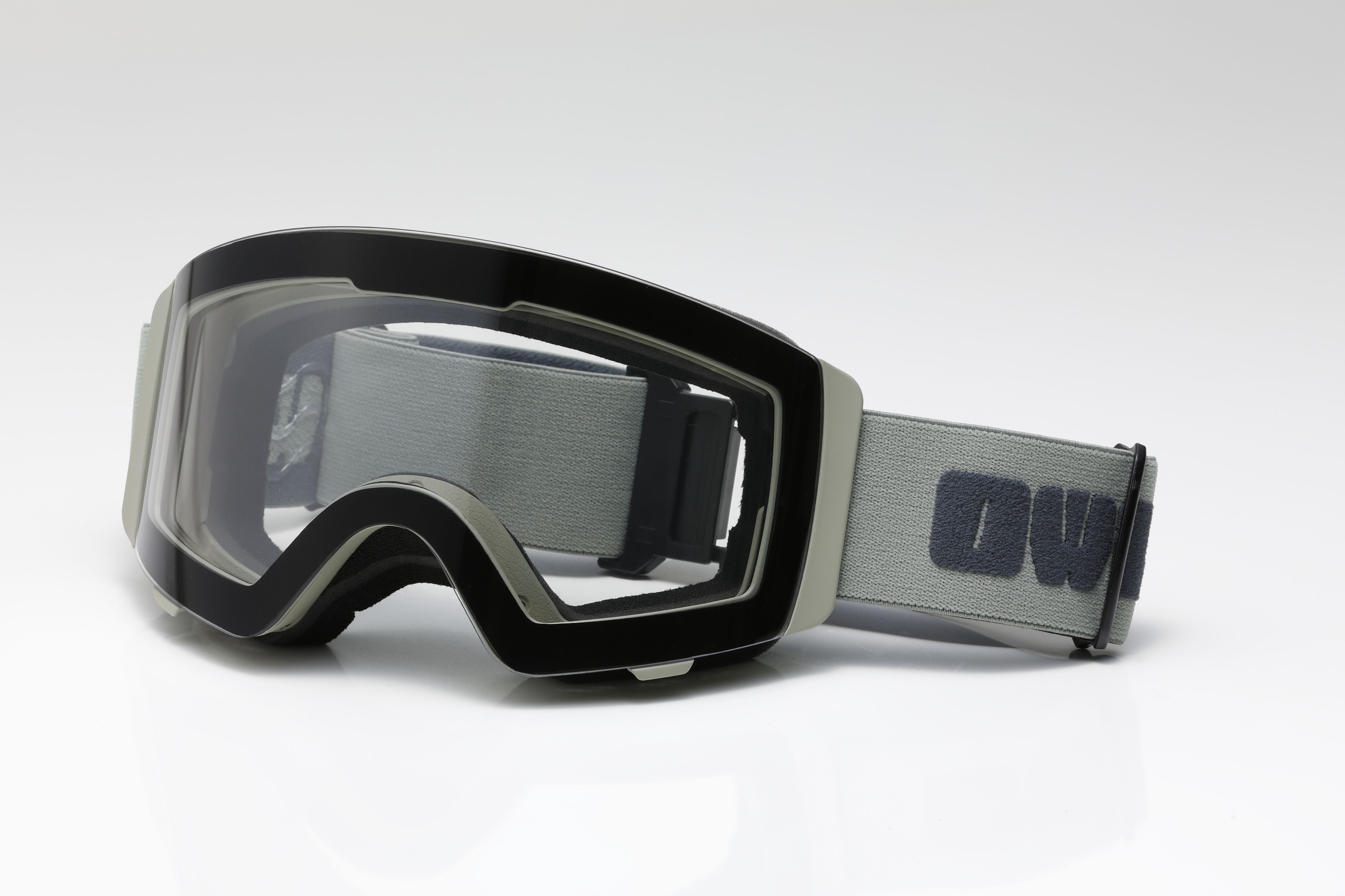 Flow Light Gray Photochromic lens Black – OWL OPTICAL