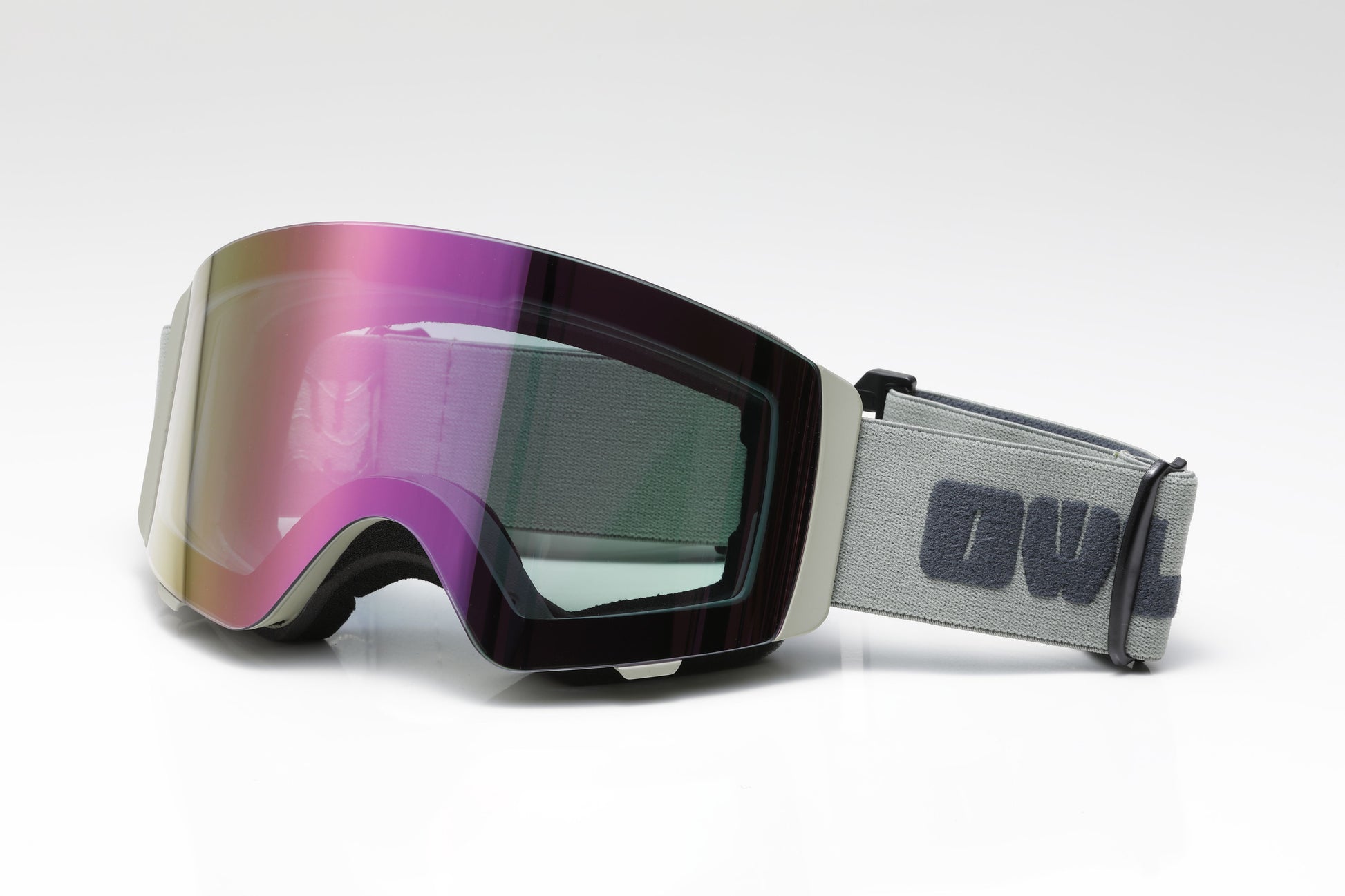 Flow Light Gray Photochromic lens Pink