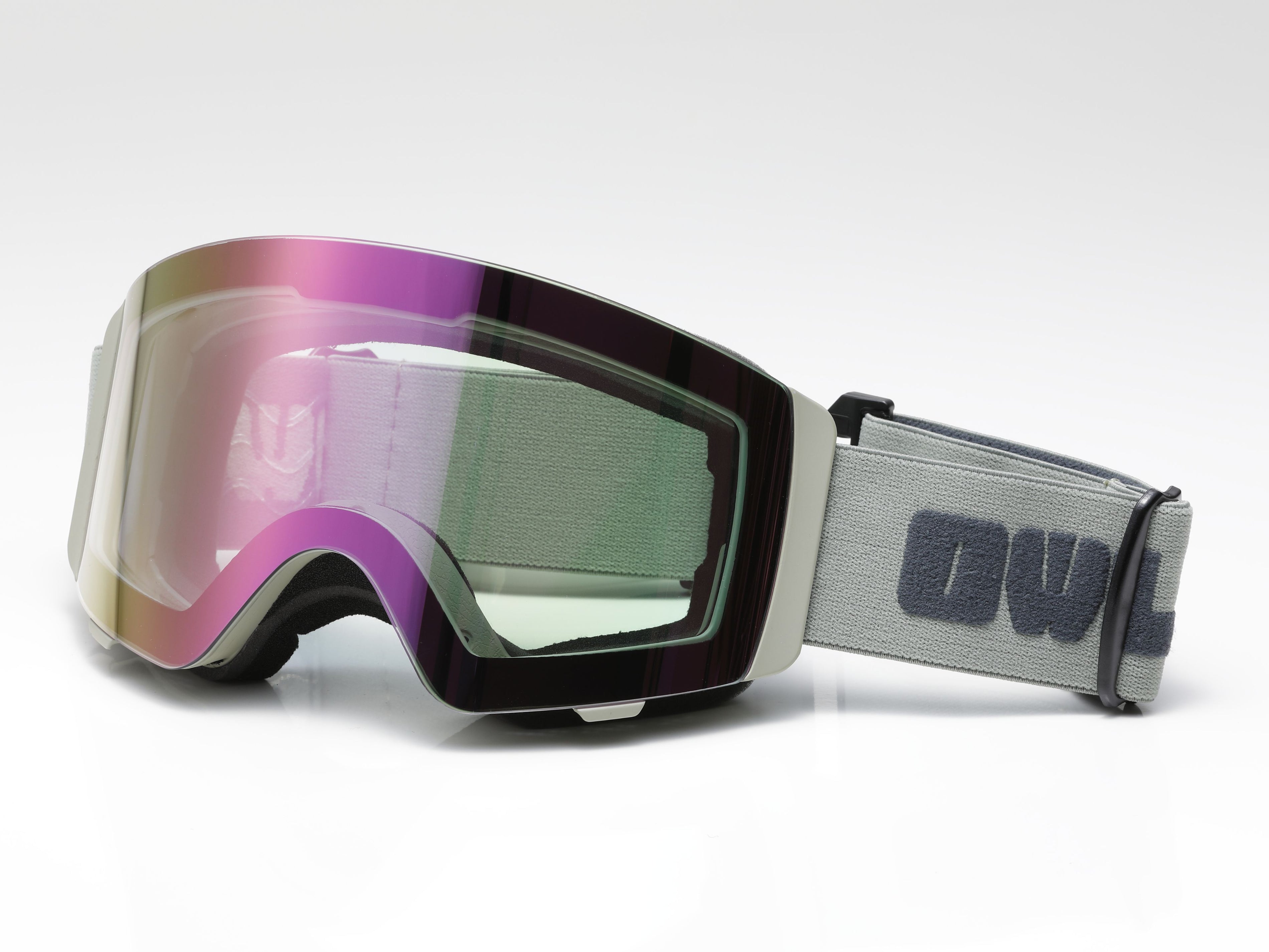 Flow Light Gray Photochromic lens Pink