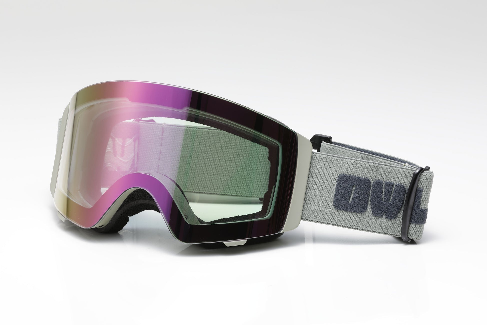 Flow Light Gray Photochromic lens Pink