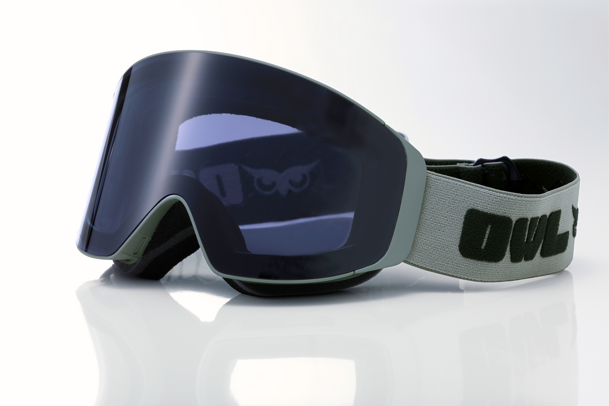 Focus Light Gray Photochromic – OWL OPTICAL