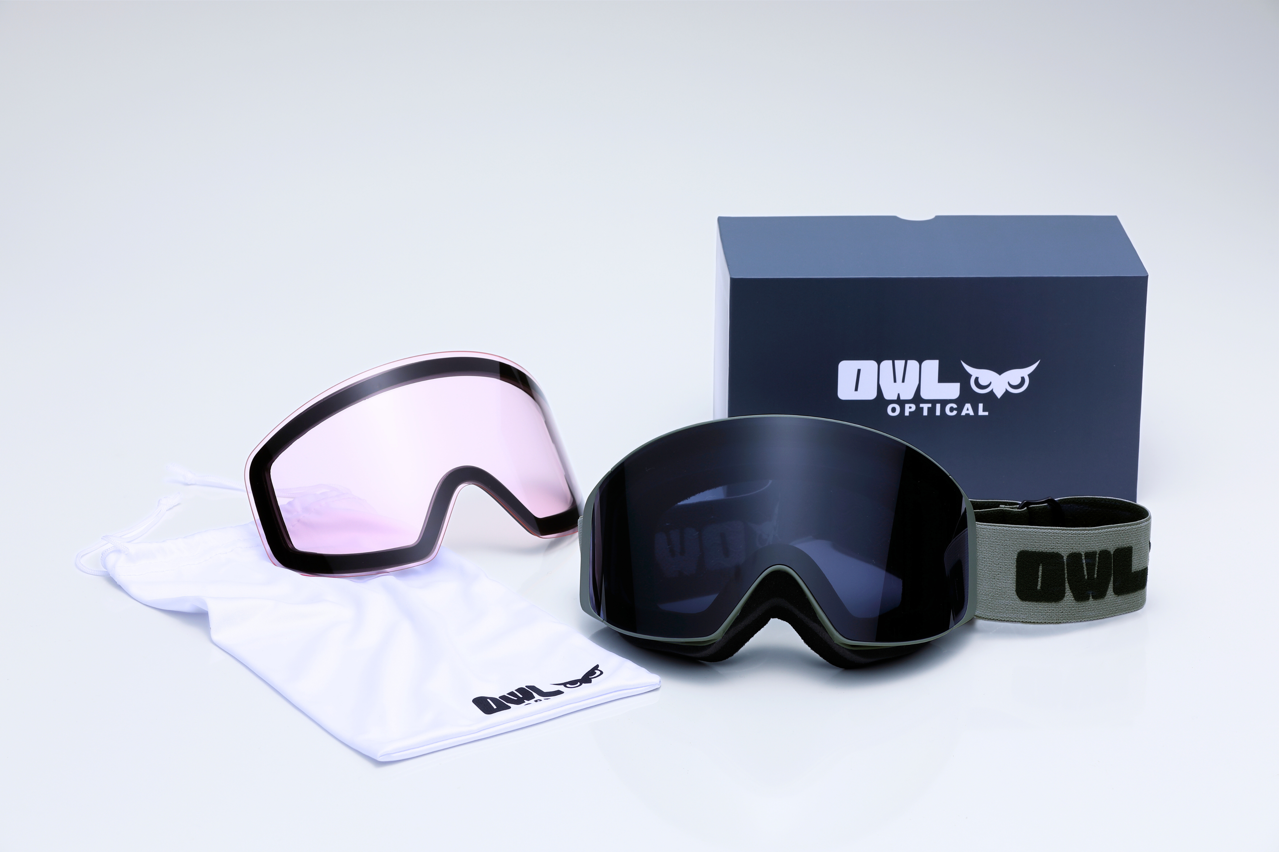 Focus Light Gray Photochromic – OWL OPTICAL Focus Light Gray Photochromic – OWL OPTICAL