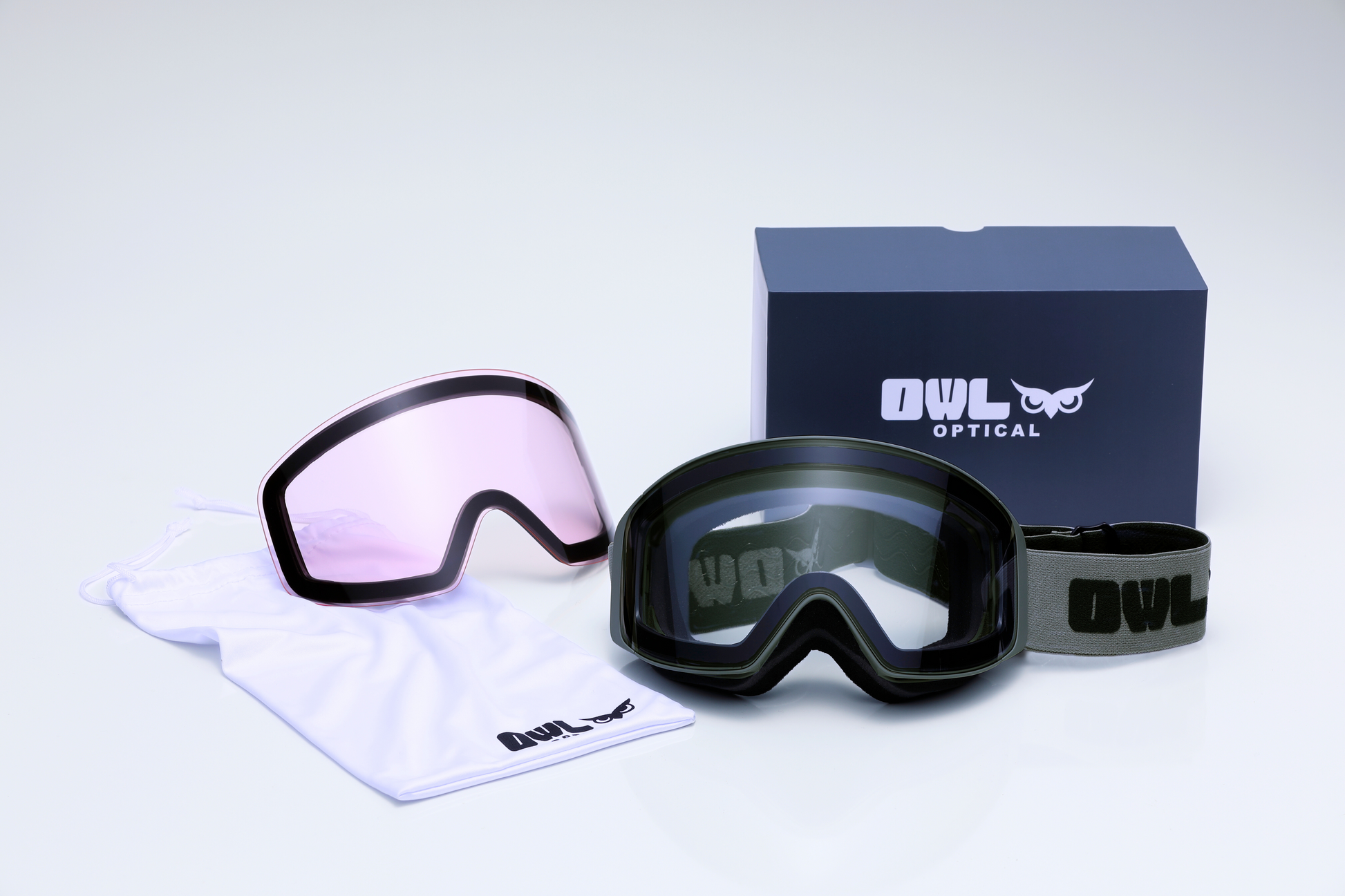 Focus Light Gray Photochromic – OWL OPTICAL Focus Light Gray Photochromic – OWL OPTICAL