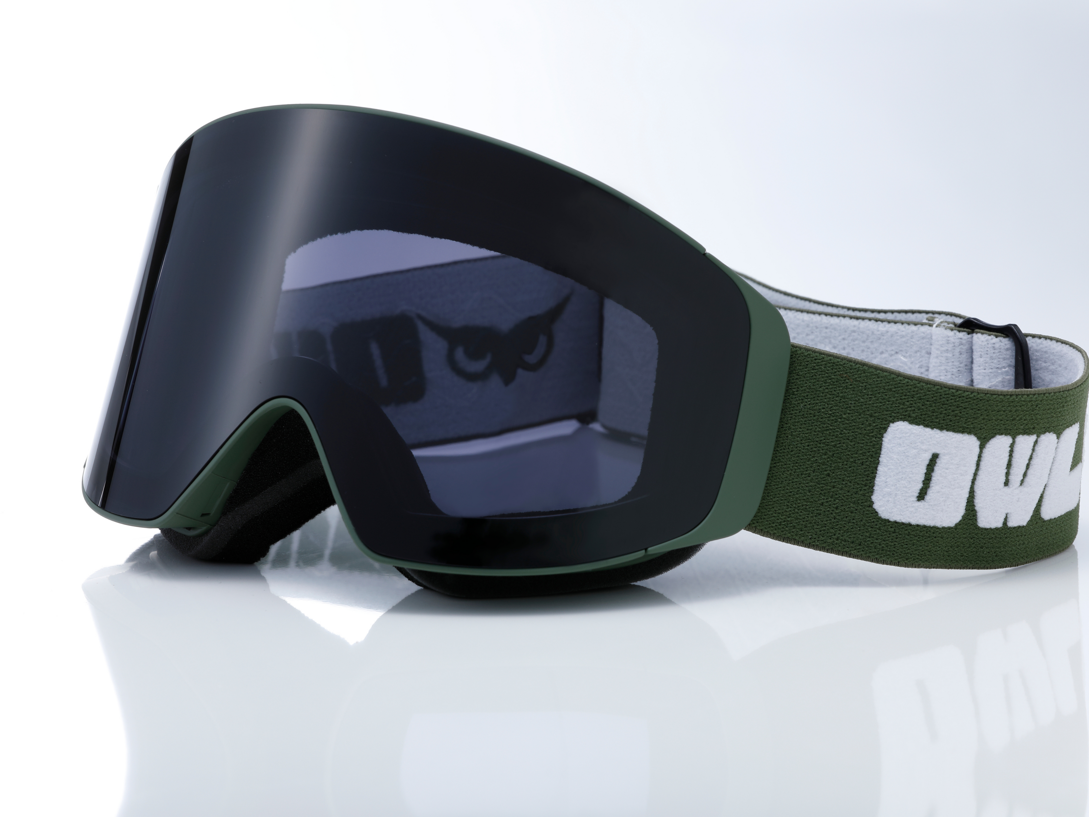 Focus Khaki Photochromic