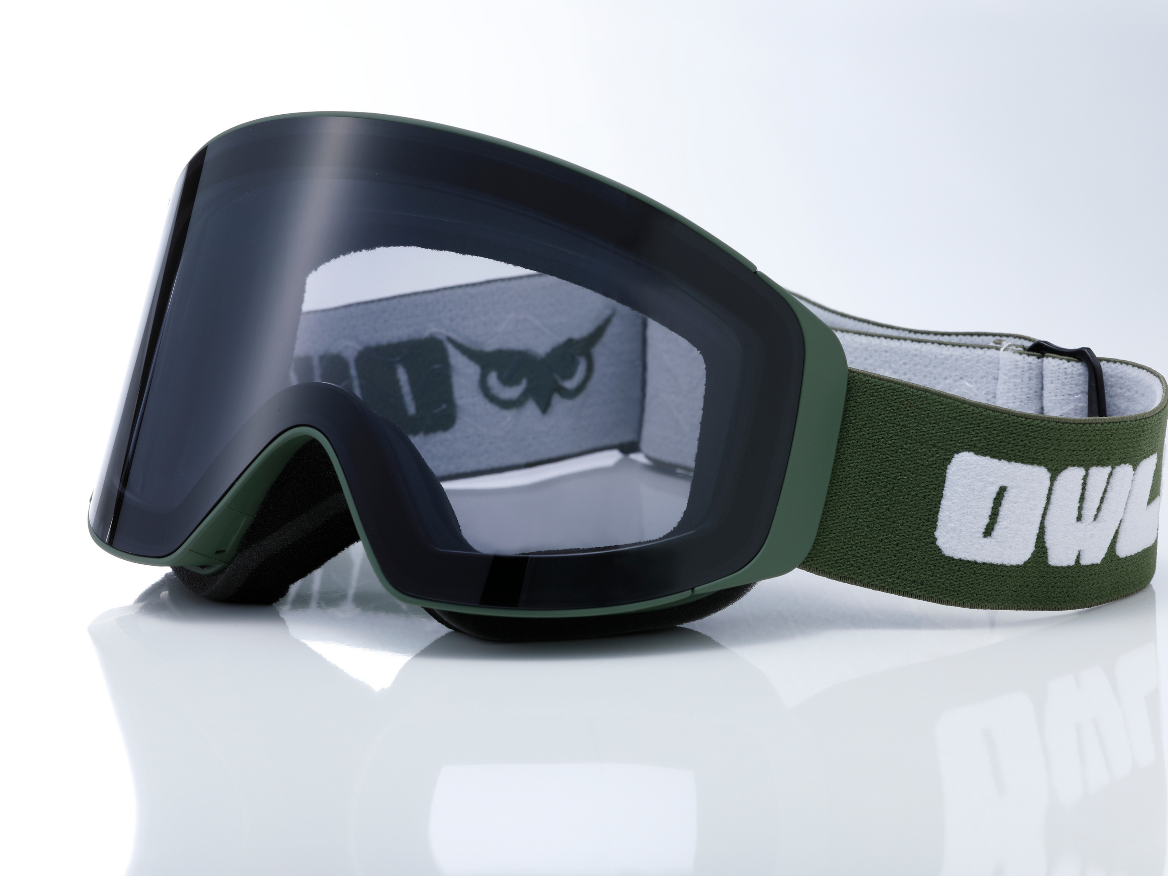 Focus Khaki Photochromic