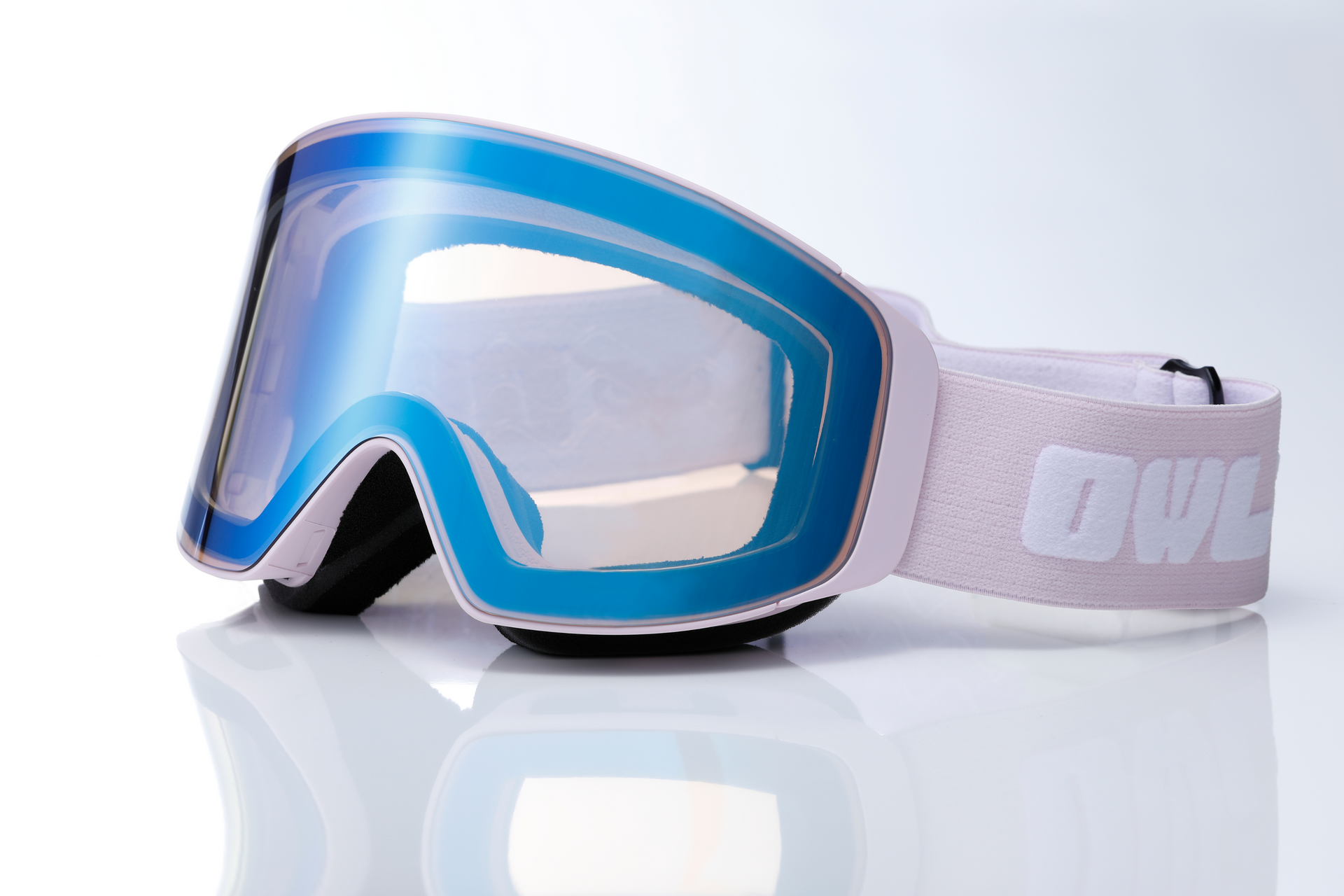 Focus Pink Photochromic – OWL OPTICAL