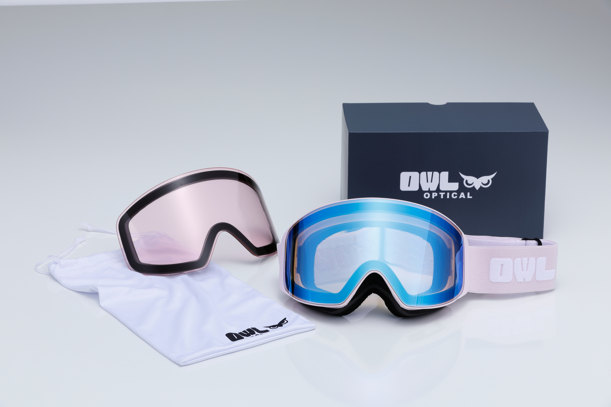 Focus Pink Photochromic – OWL OPTICAL Focus Pink Photochromic – OWL OPTICAL