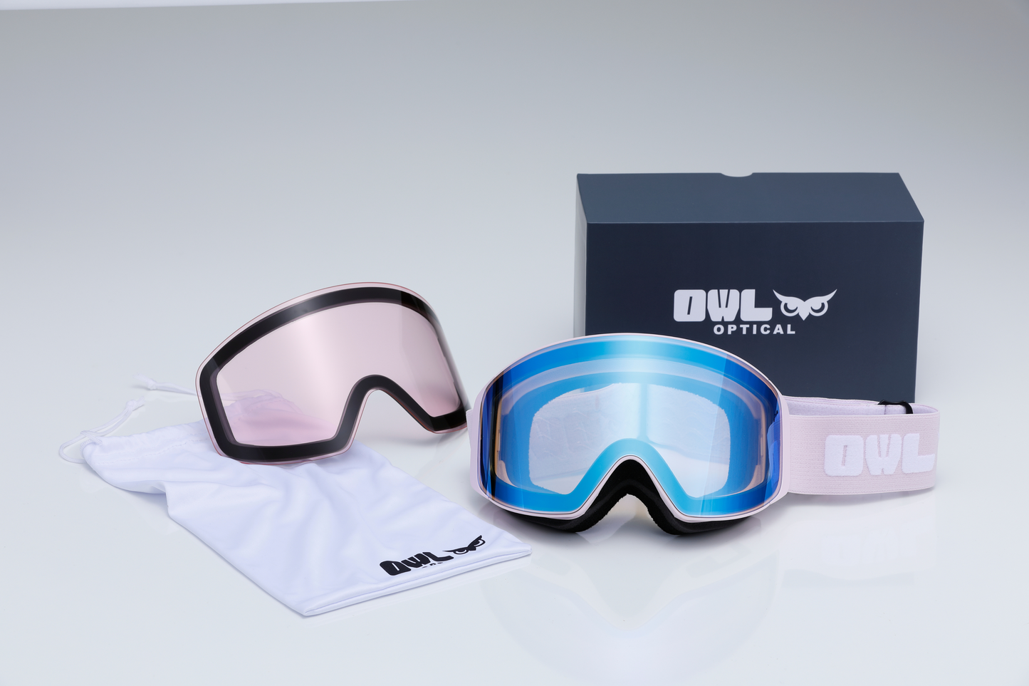 Focus Pink Photochromic