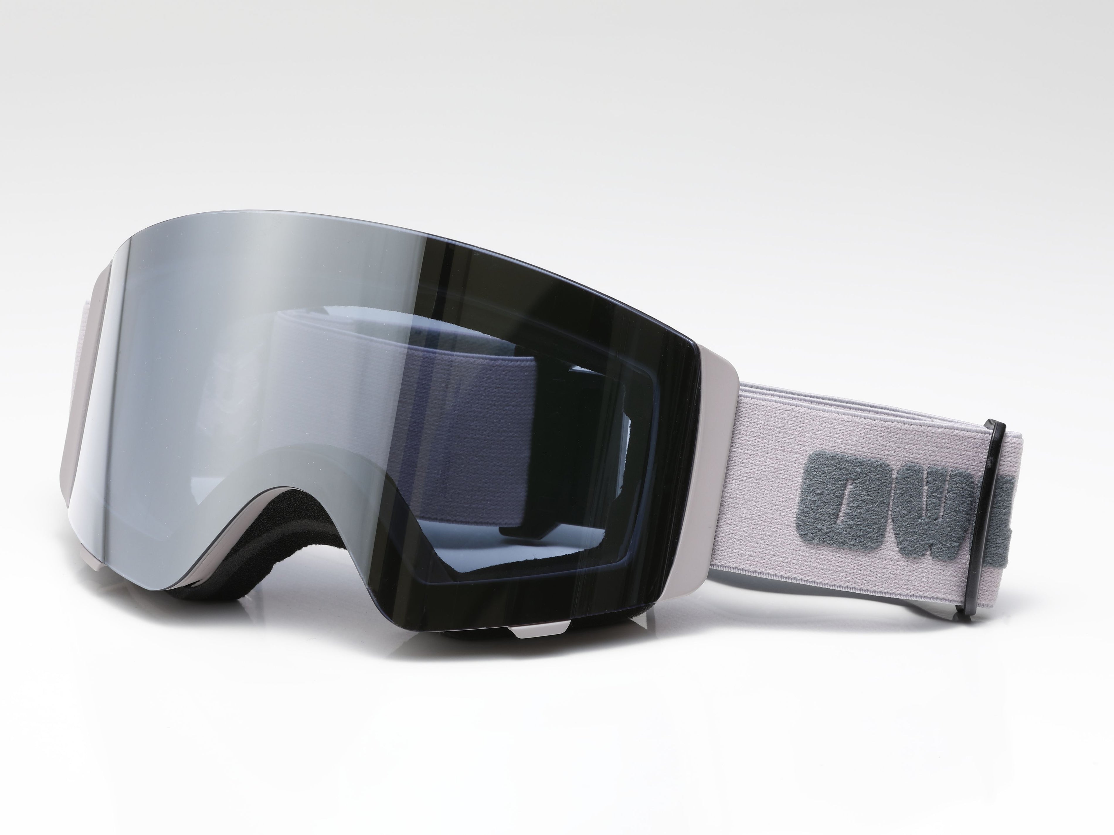 Flow Purple Photochromic lens Silver