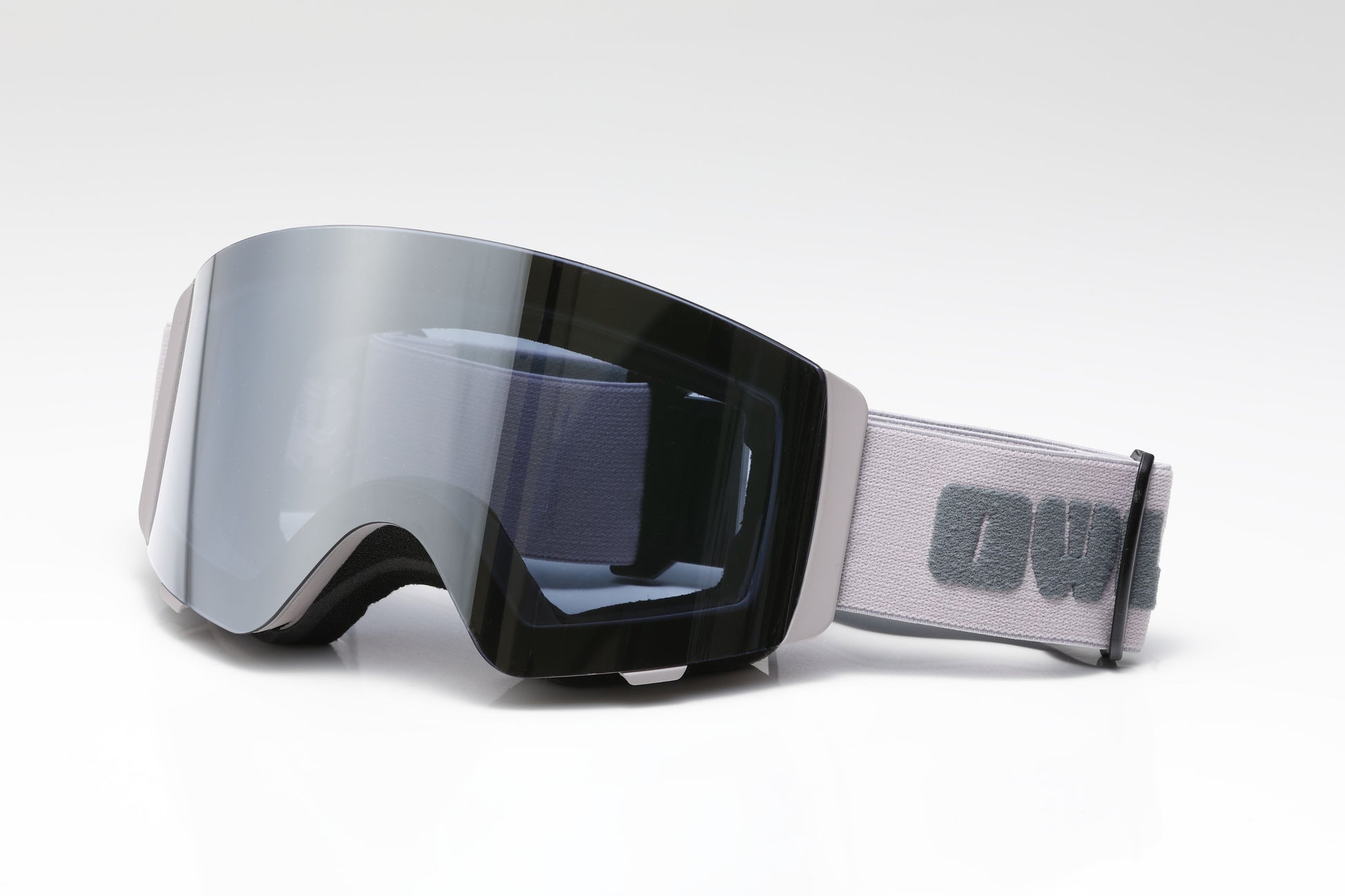 Flow mini Purple Photochromic lens Silver