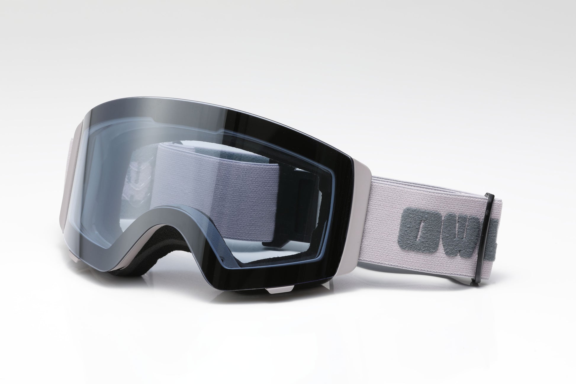 Flow mini Purple Photochromic lens Silver