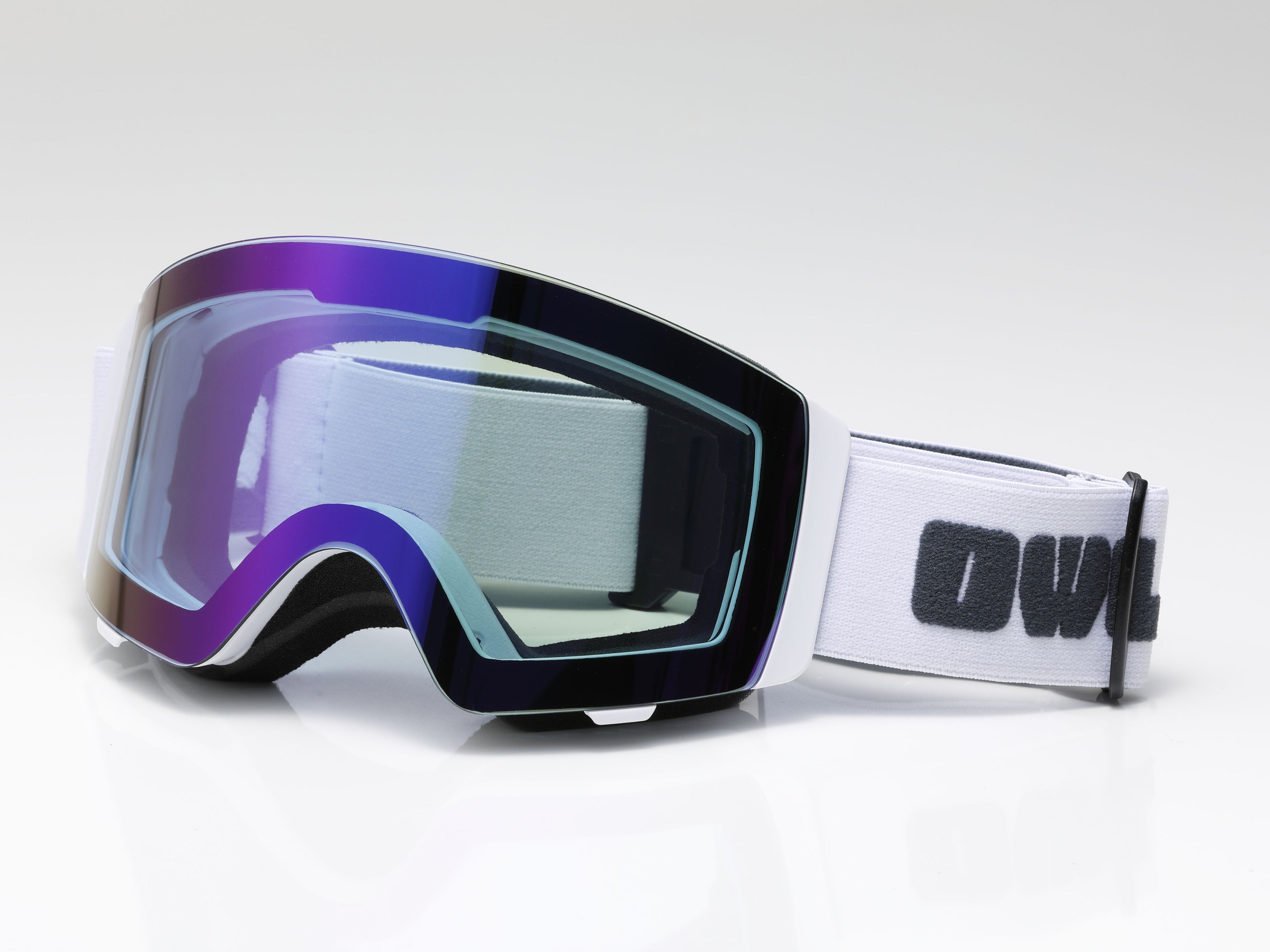Flow mini White Photochromic lens Purple